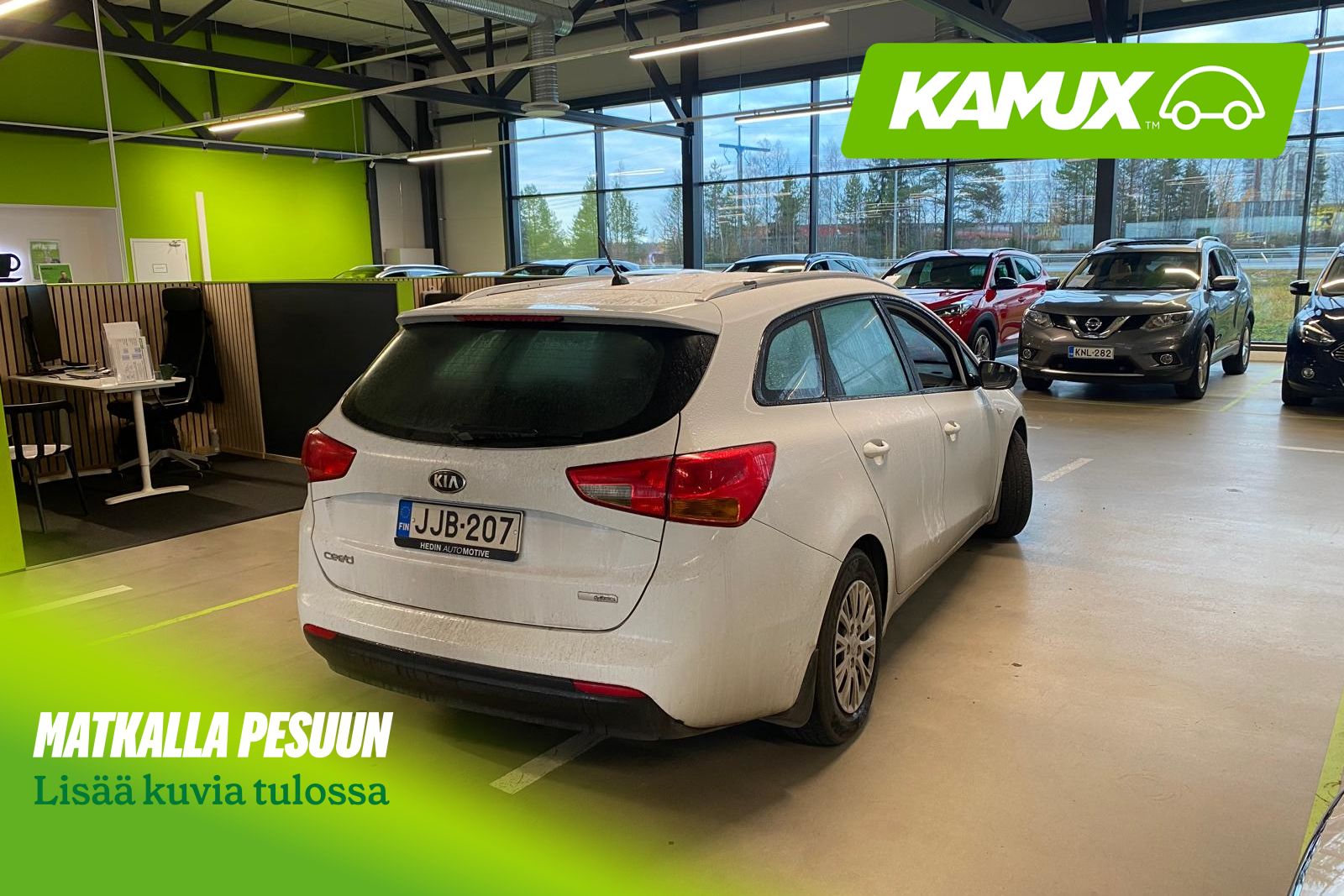 Kia Ceed 2014