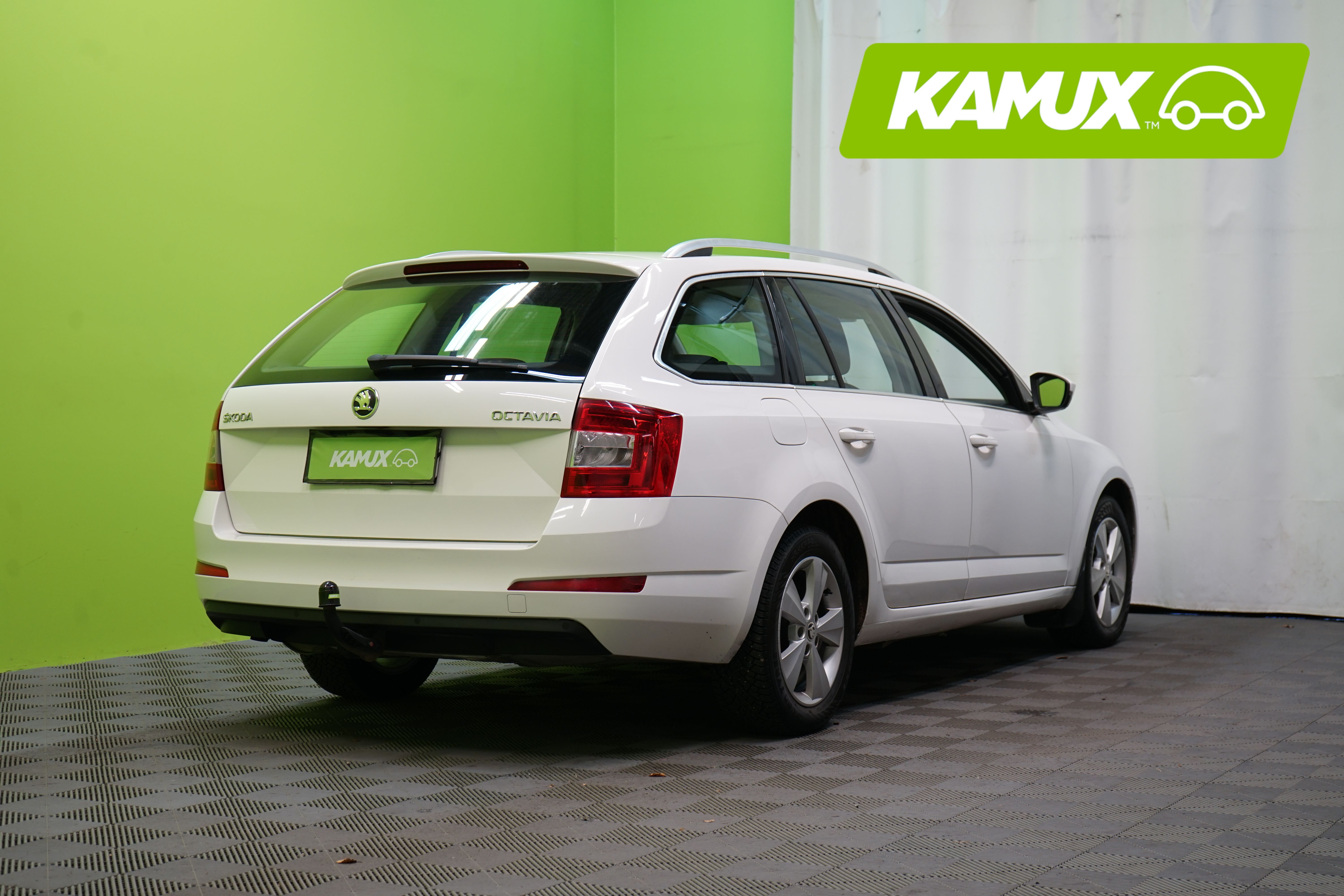 Skoda Octavia 2014