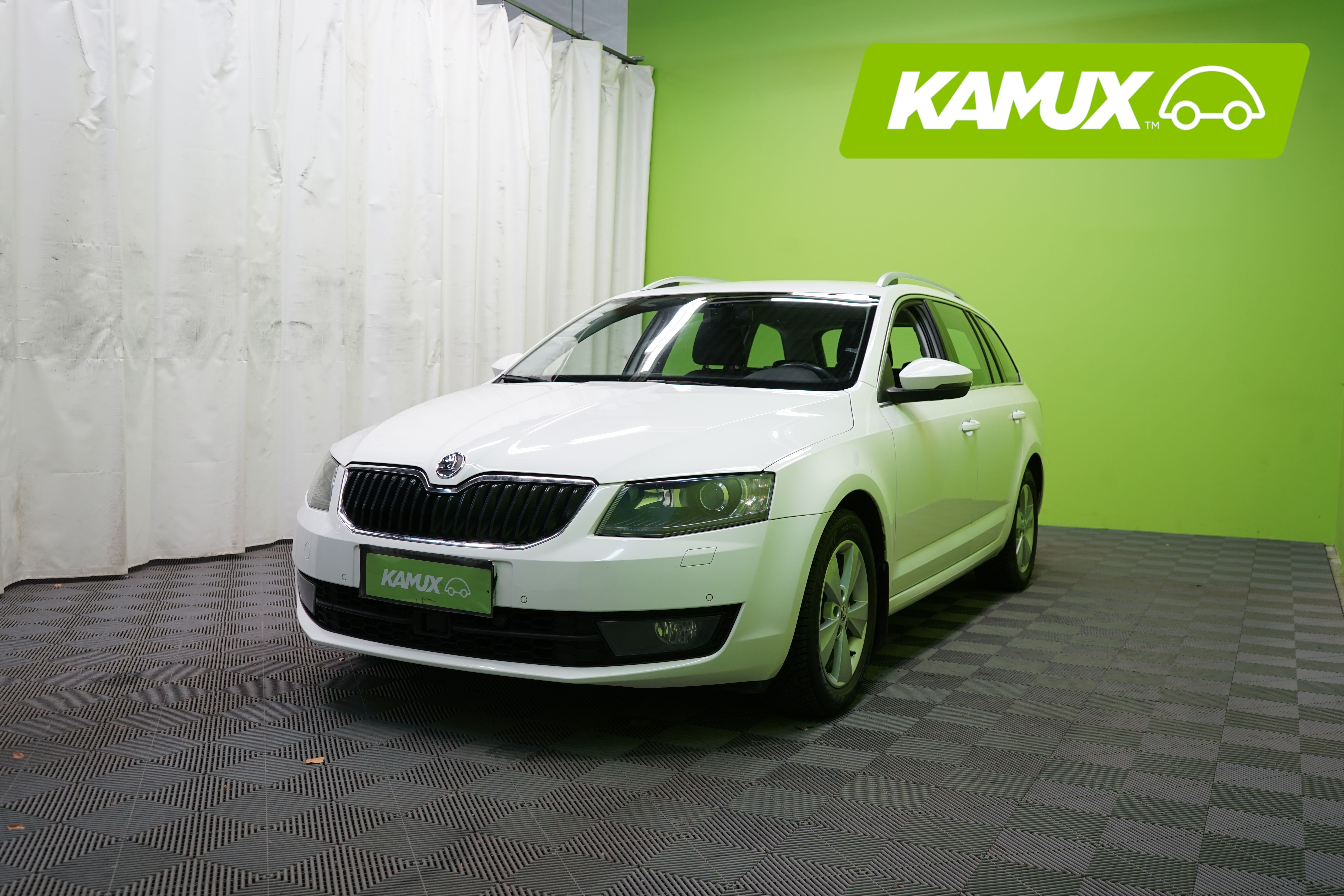 Skoda Octavia 2014