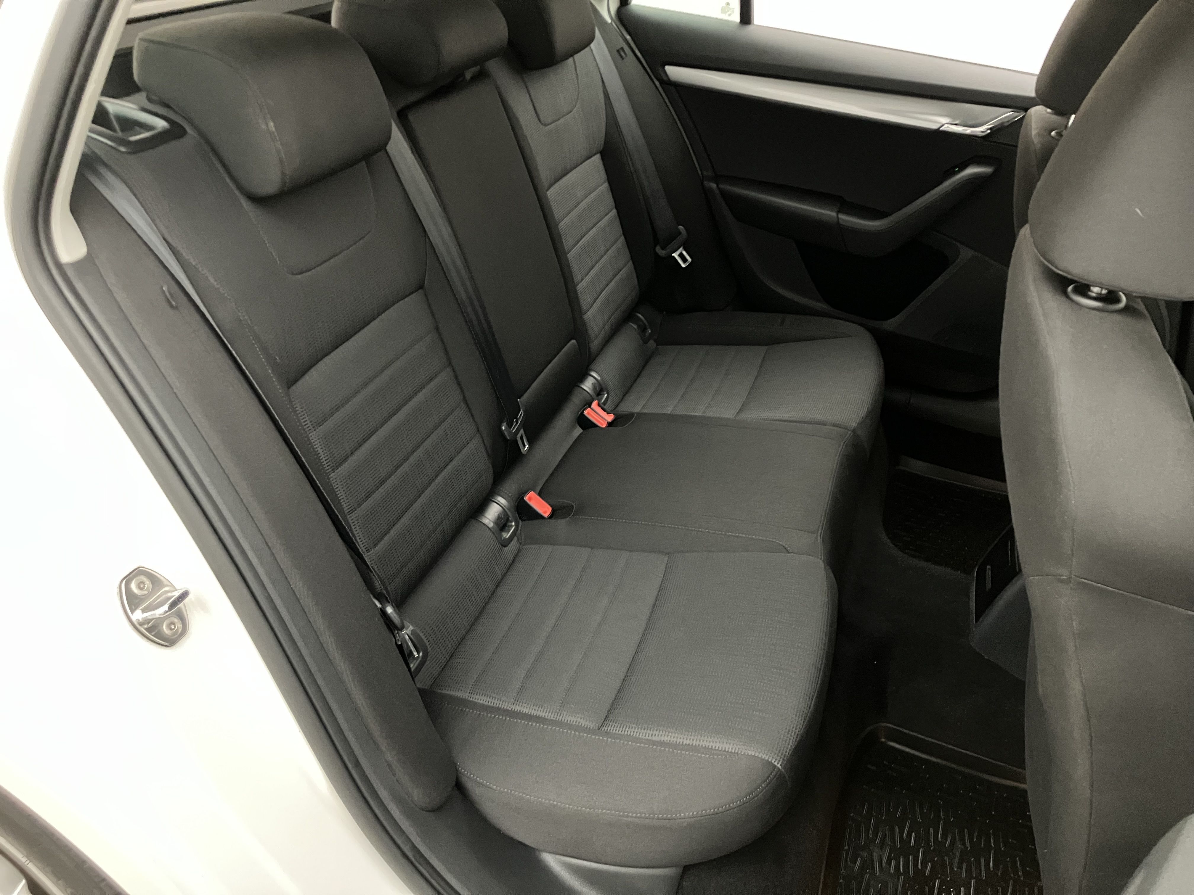Skoda Octavia 2014