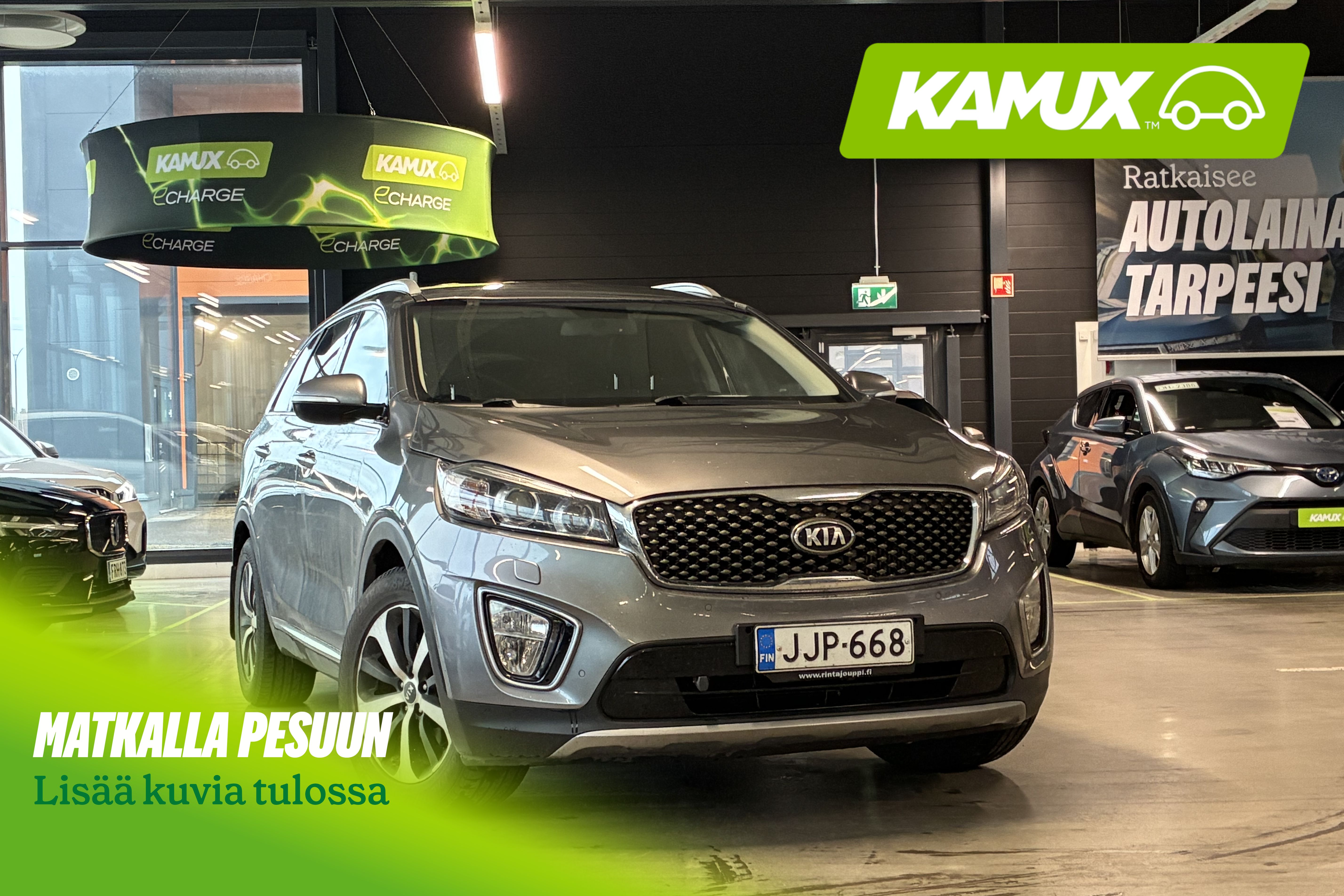 Kia Sorento 2015