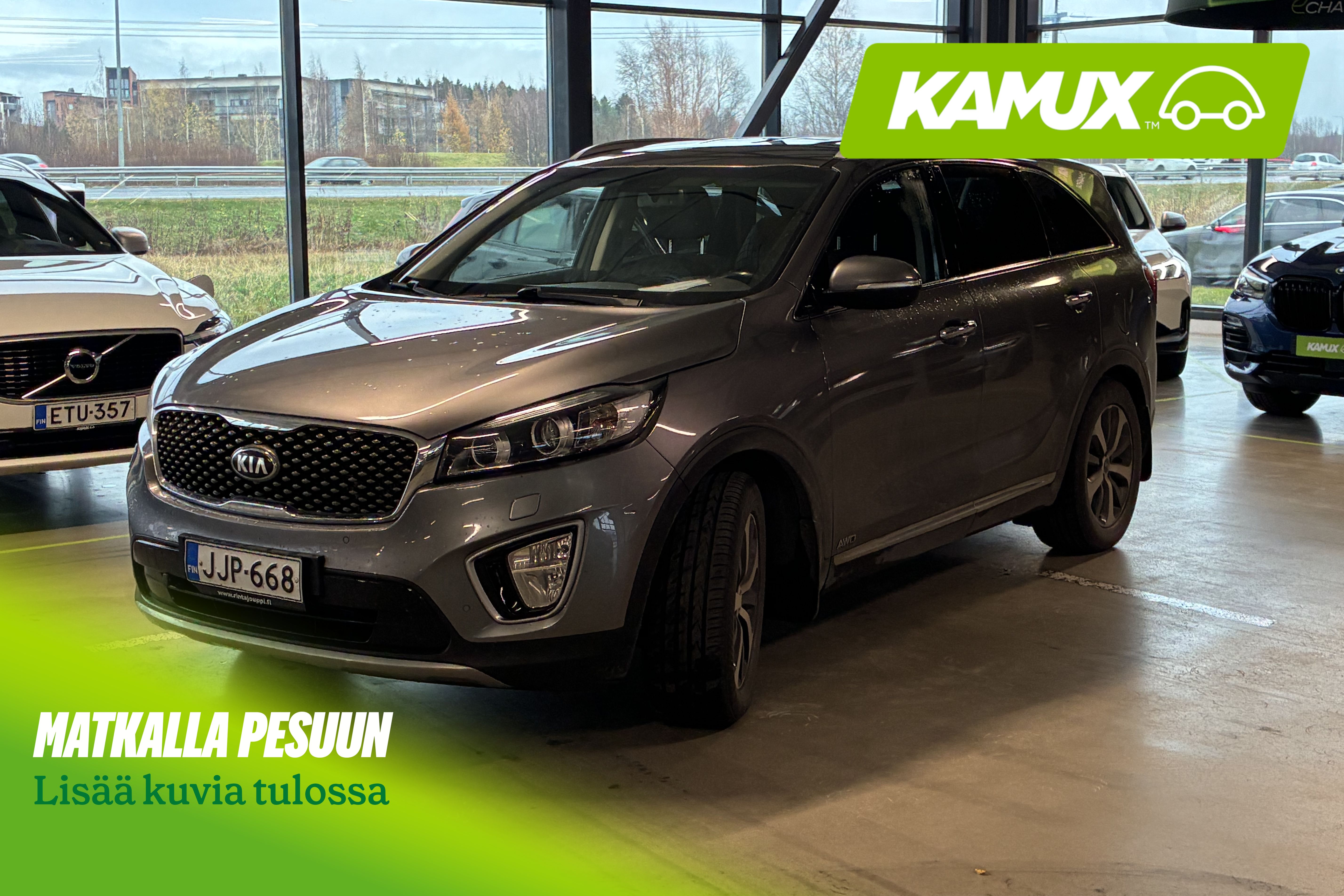 Kia Sorento 2015