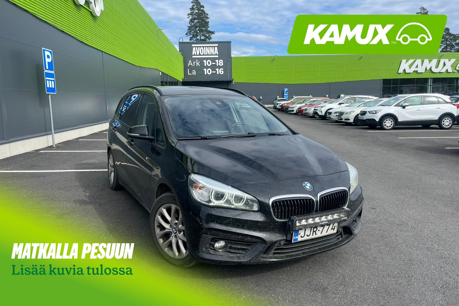 BMW 220 2015