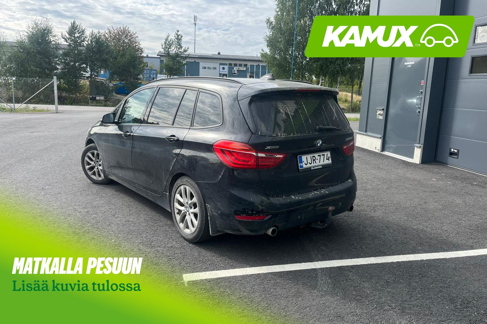 BMW 220 2015