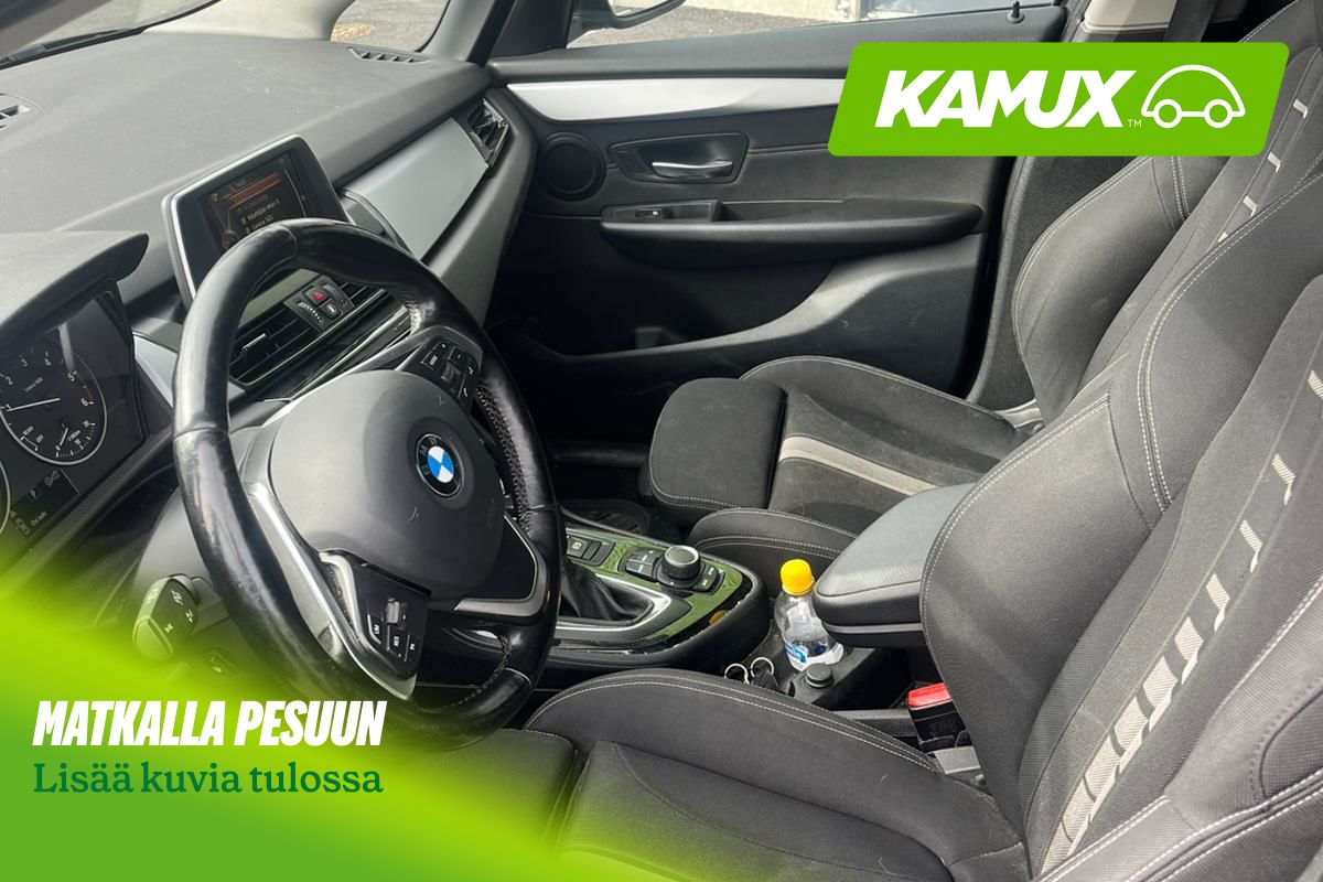 BMW 220 2015