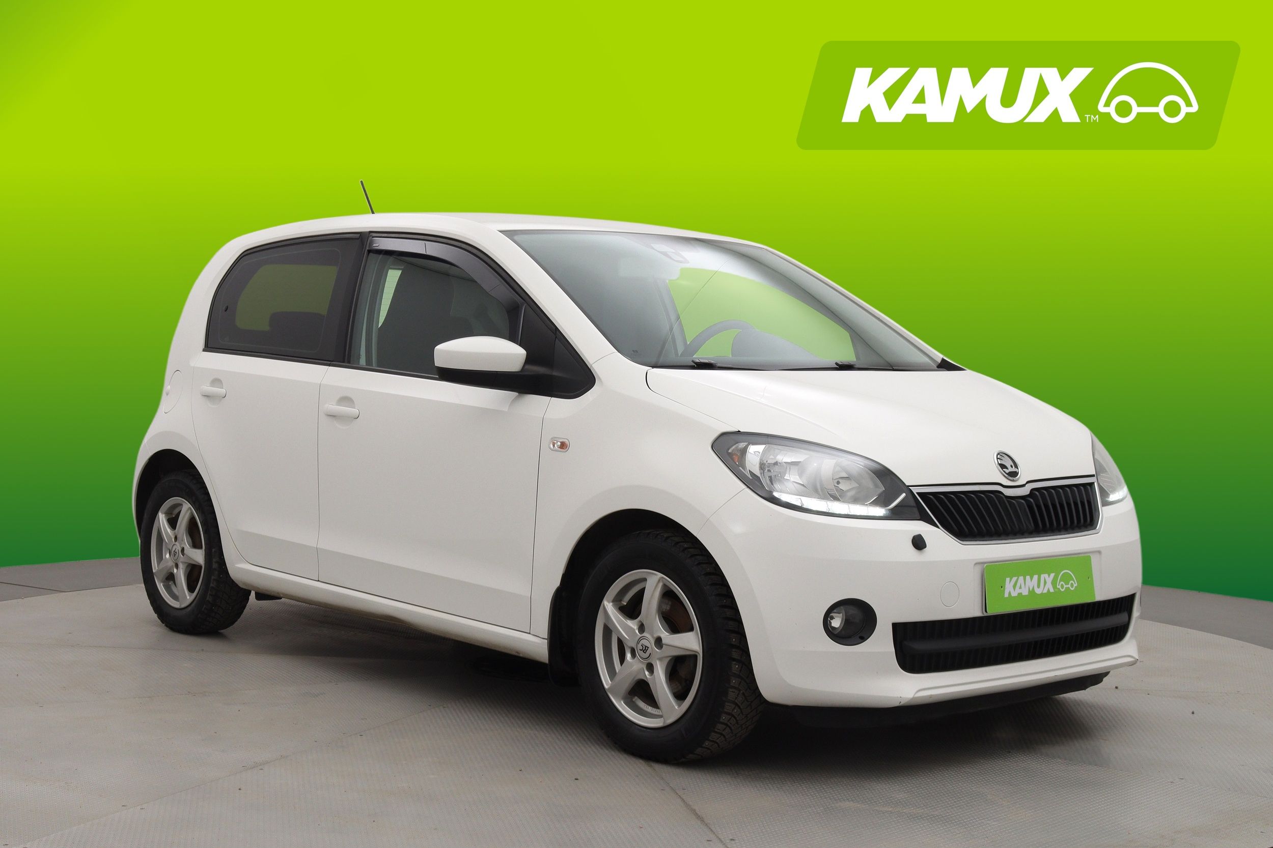 Skoda Citigo 2017