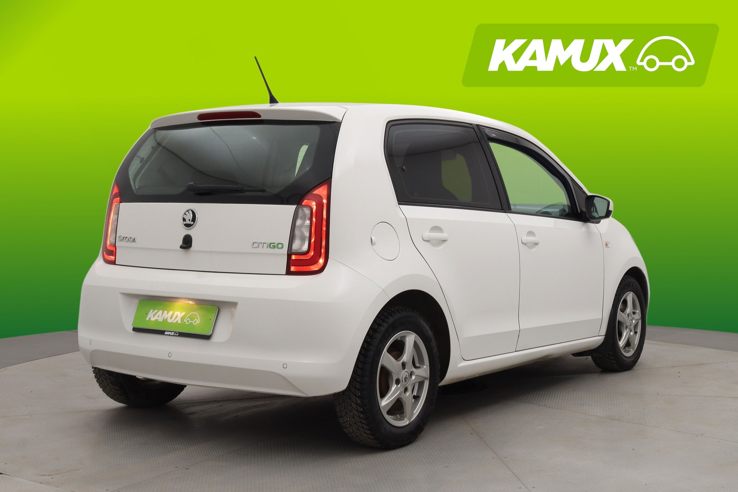 Skoda Citigo 2017