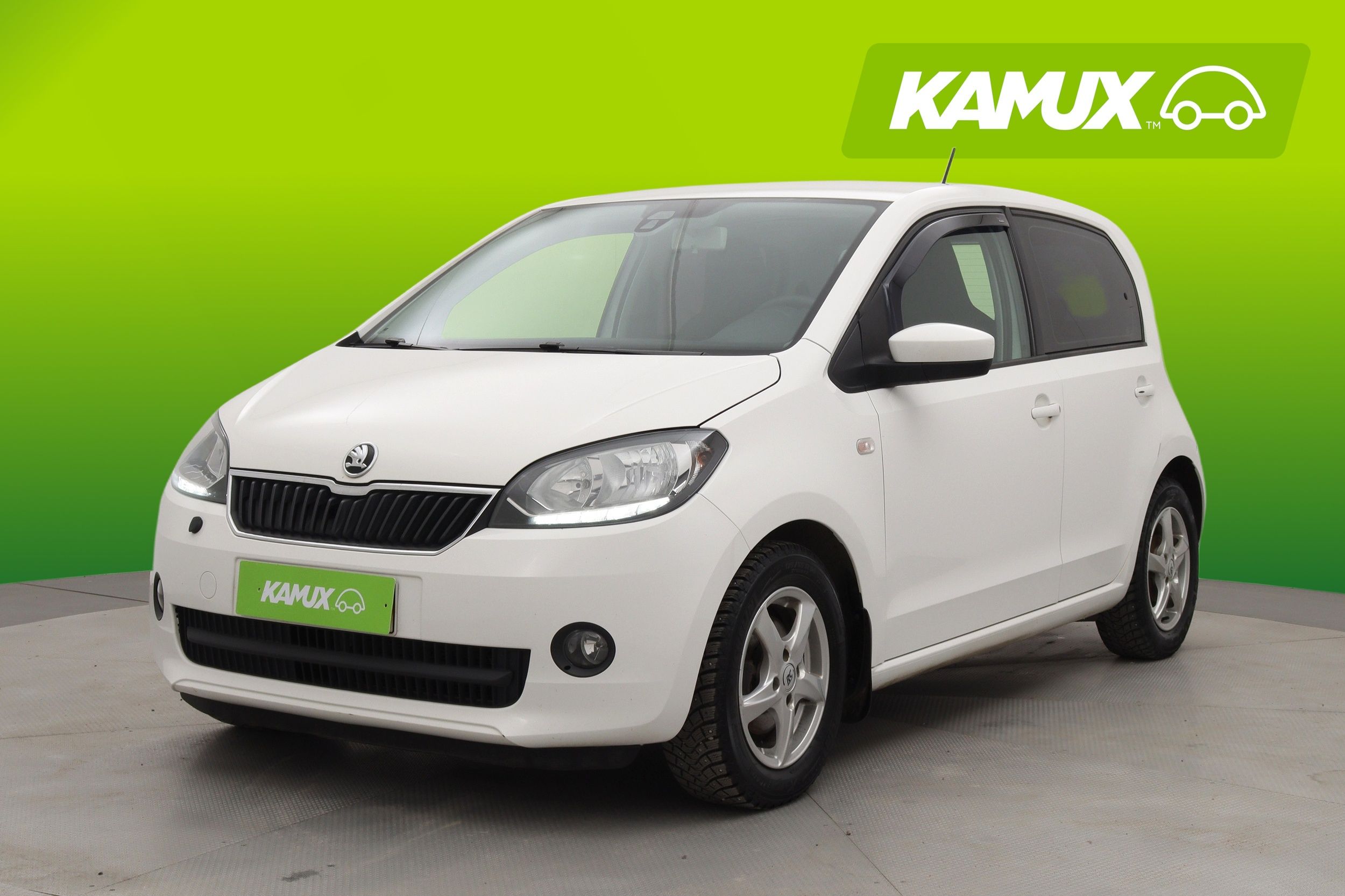 Skoda Citigo 2017