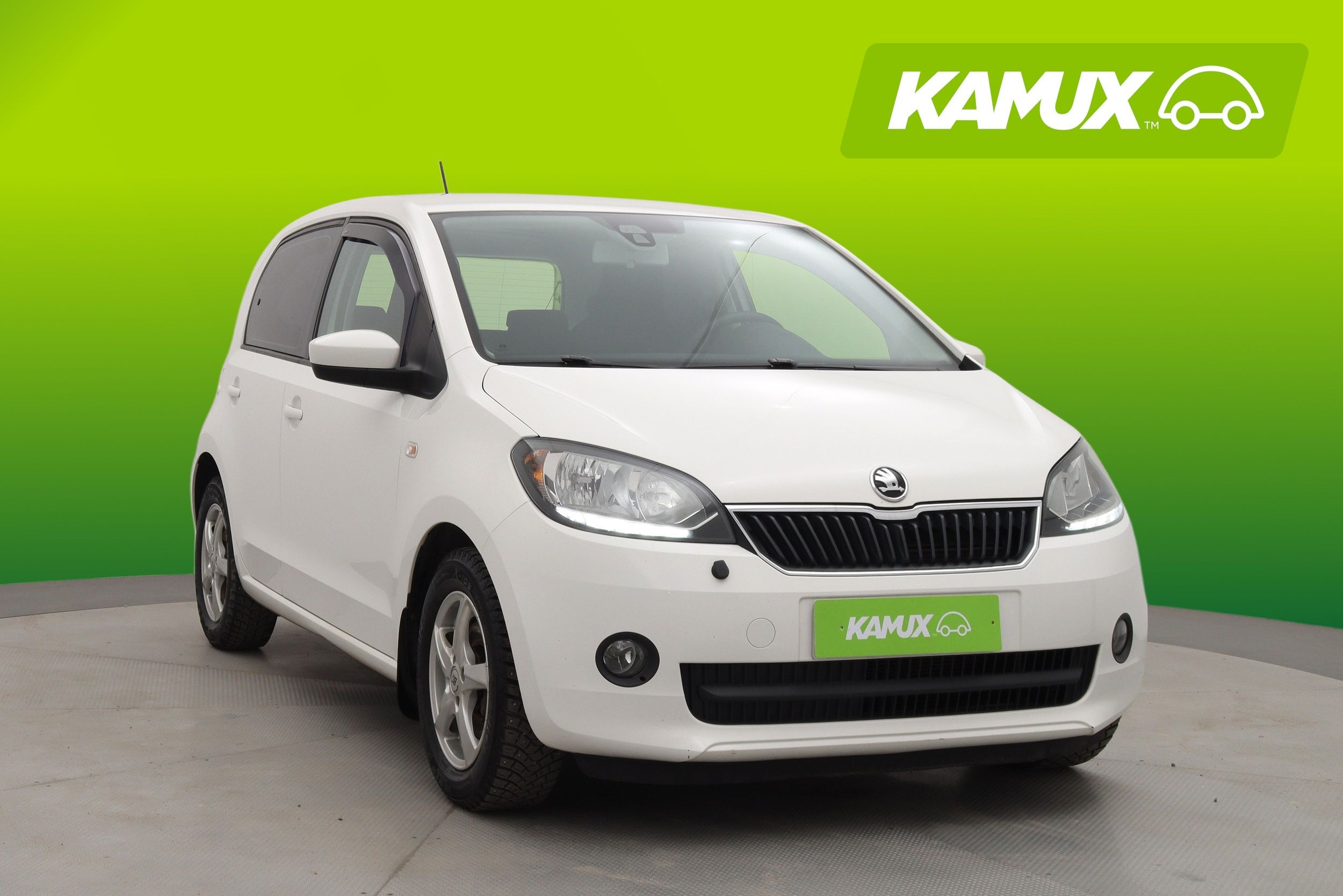 Skoda Citigo 2017