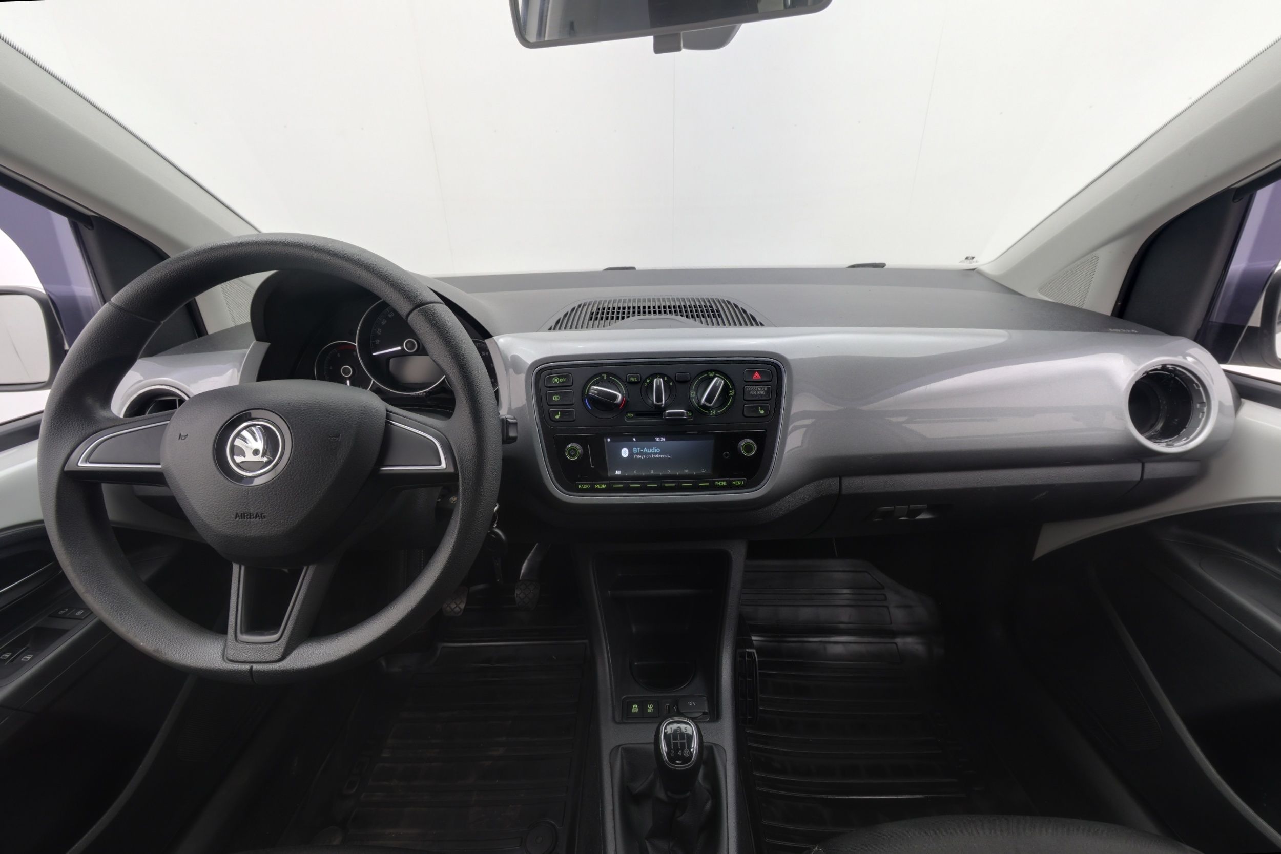 Skoda Citigo 2017