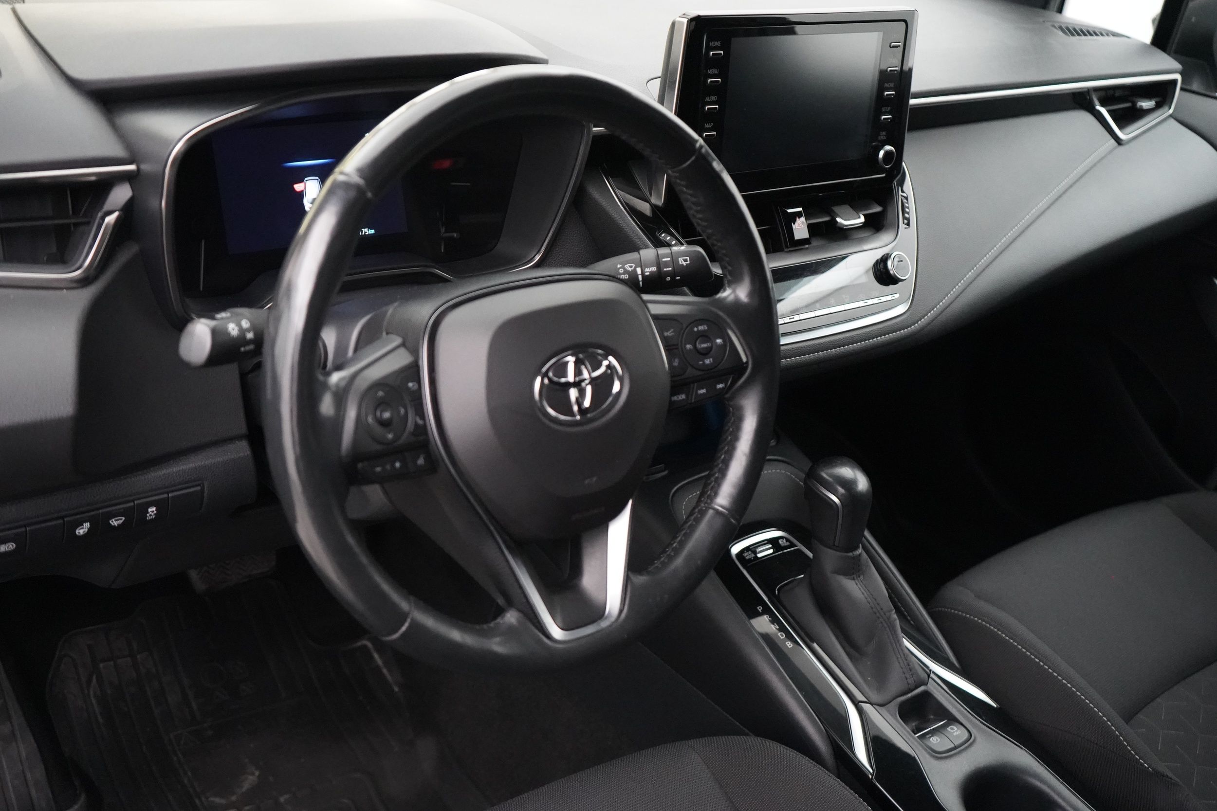 Toyota Corolla 2019