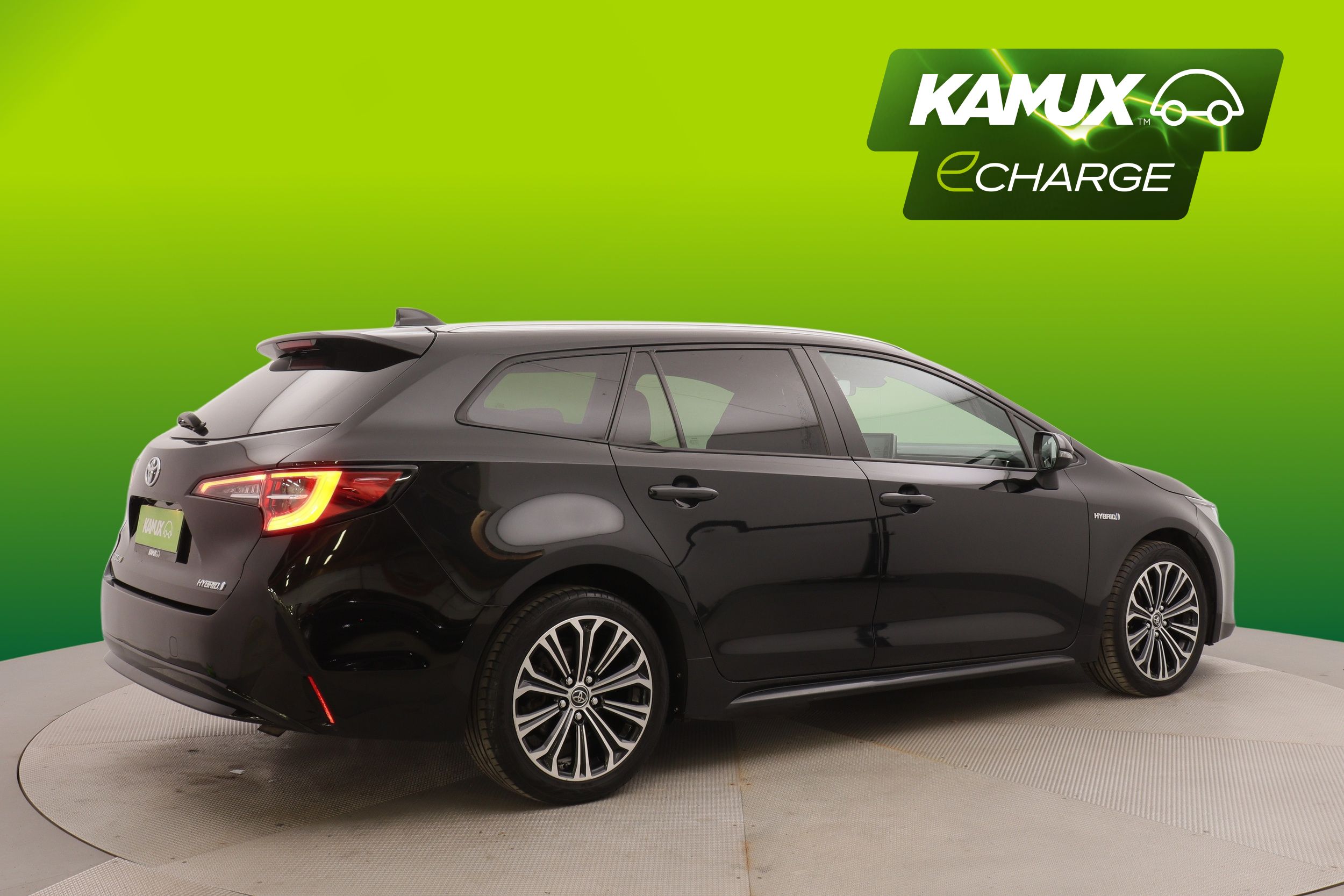 Toyota Corolla 2019