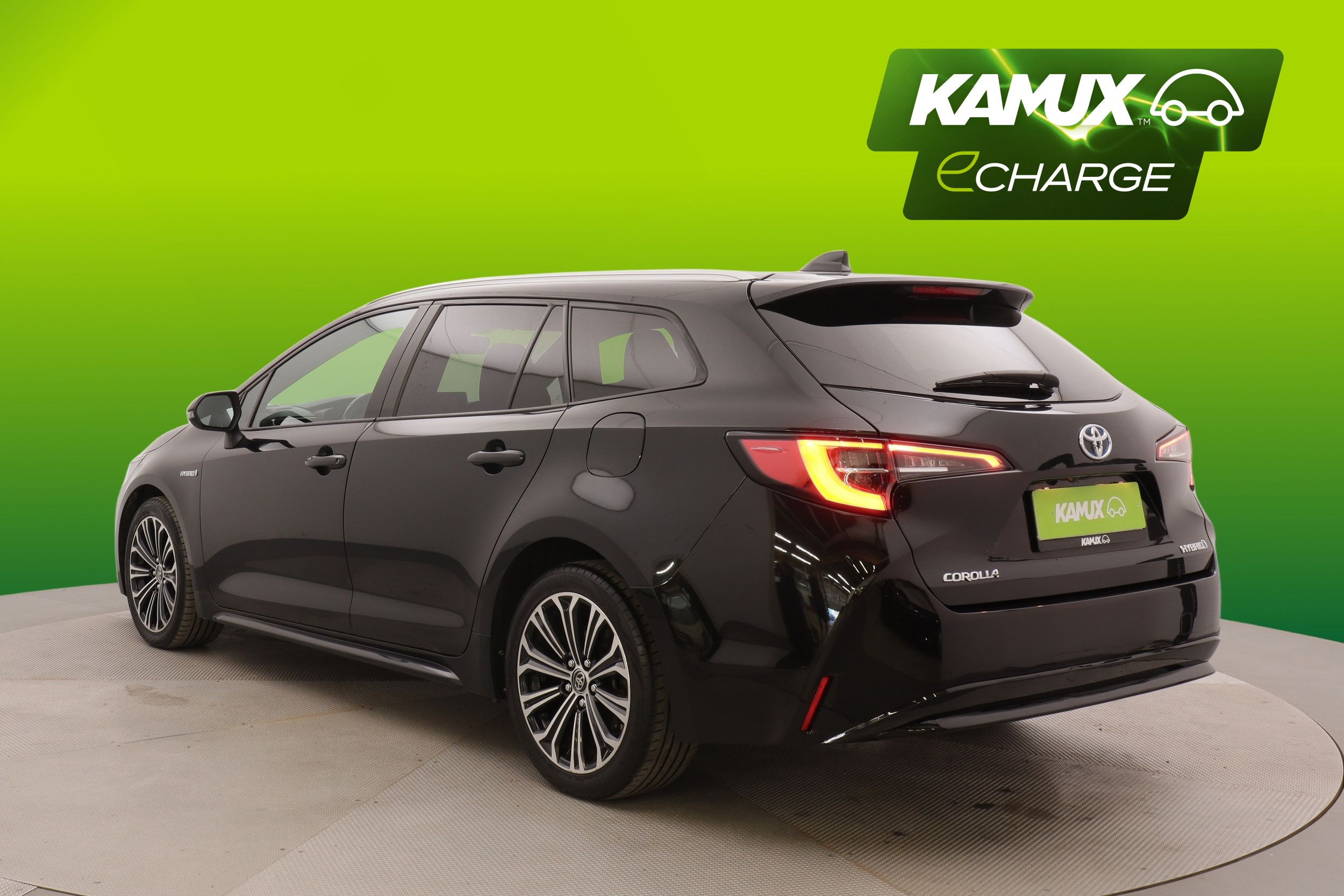 Toyota Corolla 2019