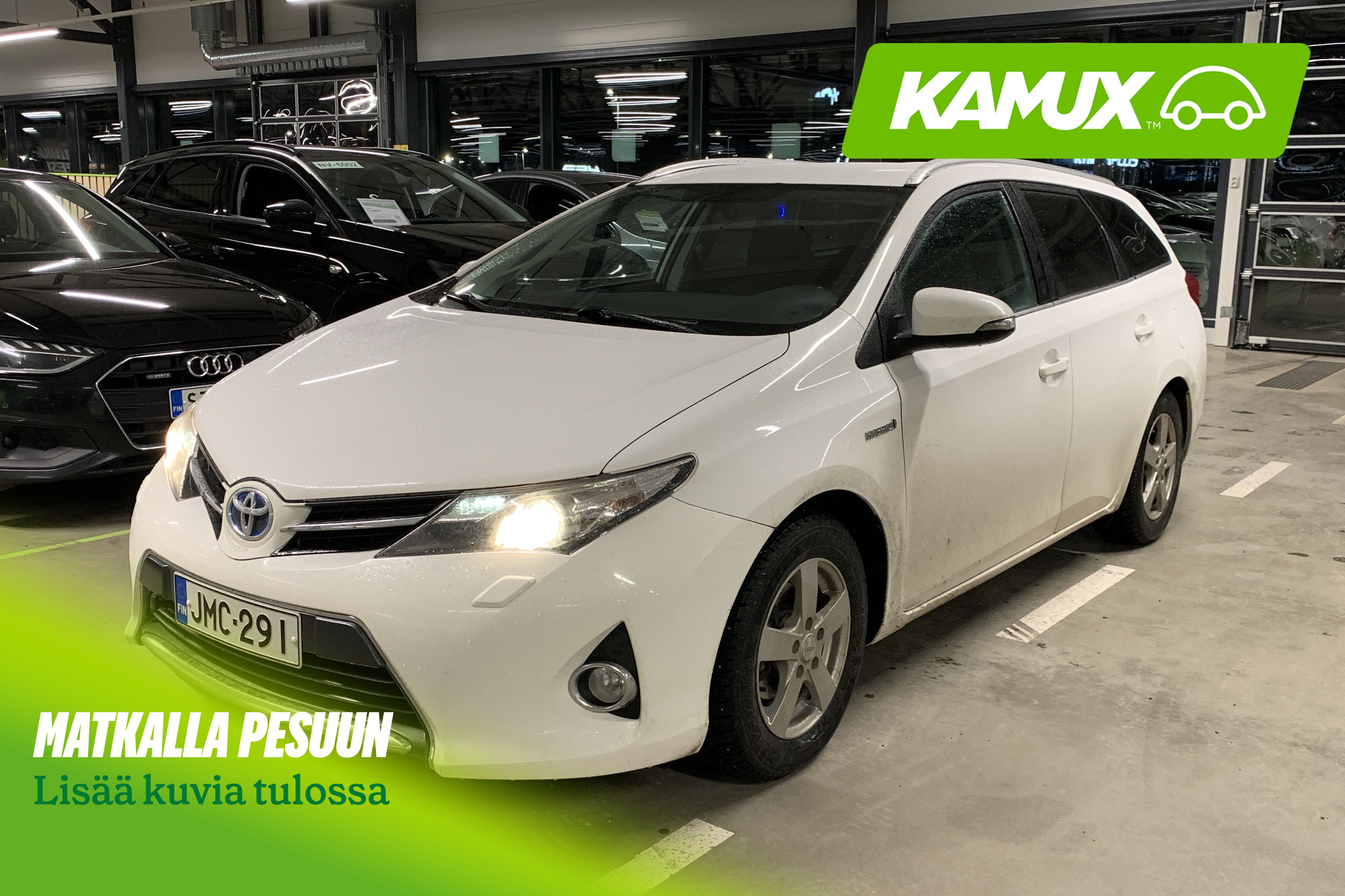 Toyota Auris 2014