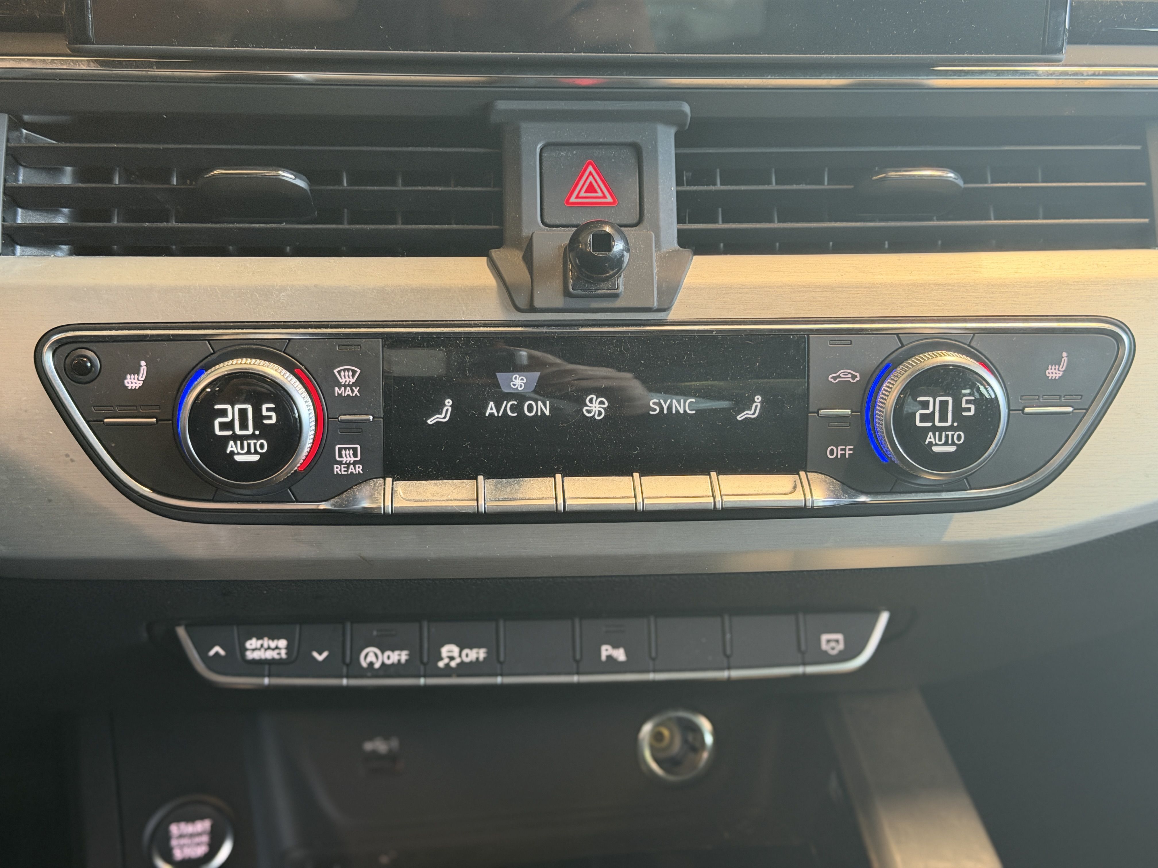 Audi A4 2022