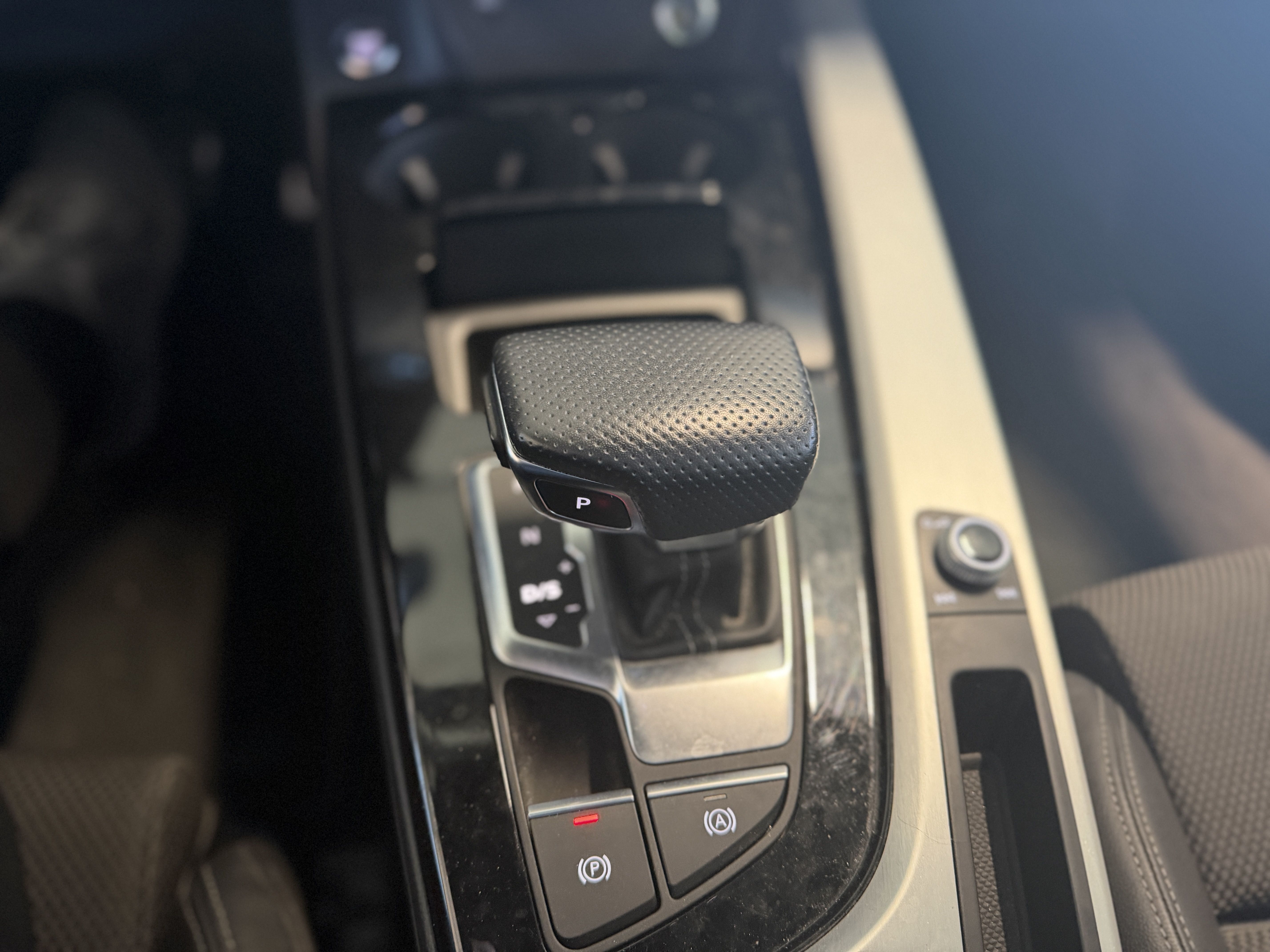 Audi A4 2022