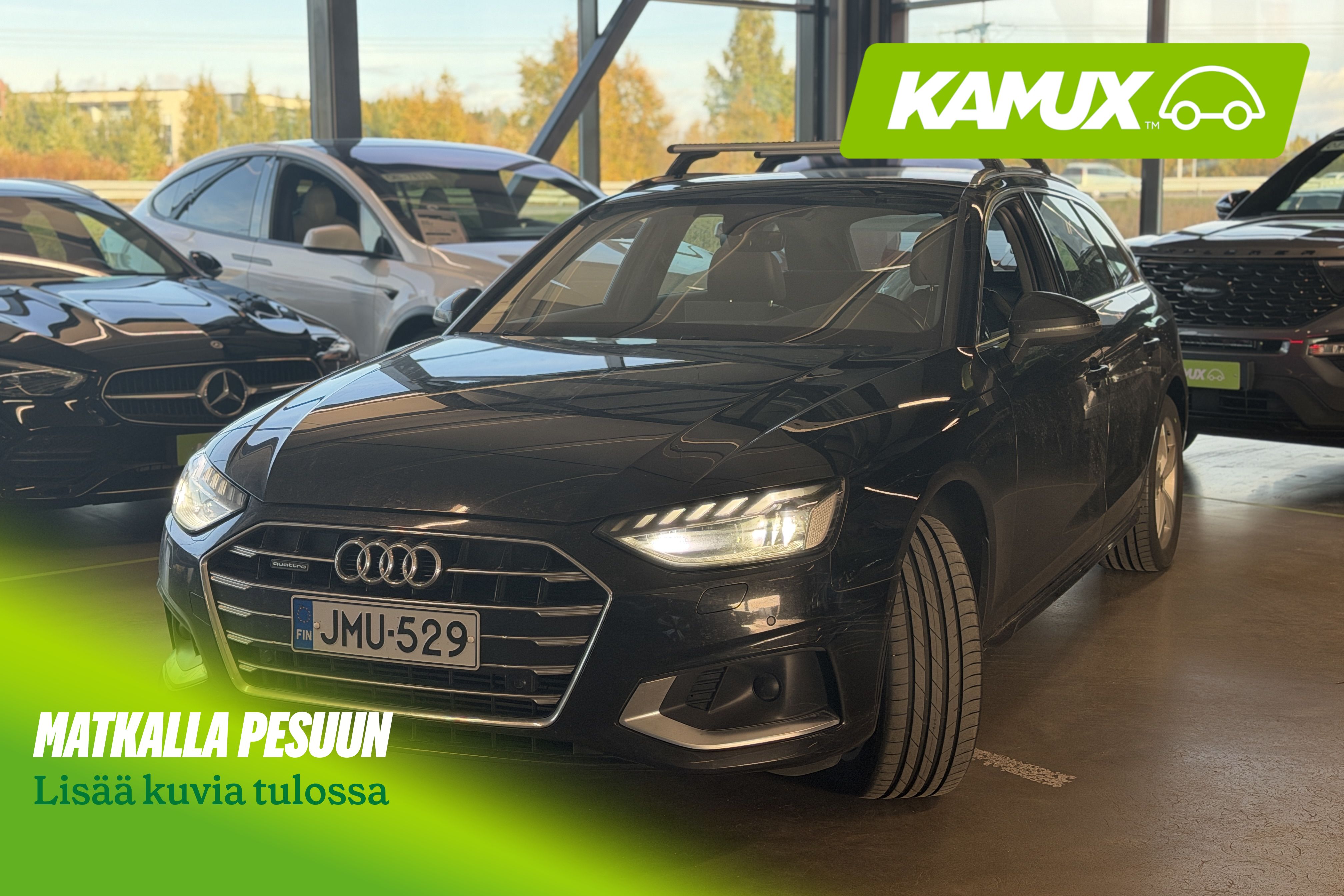 Audi A4 2022