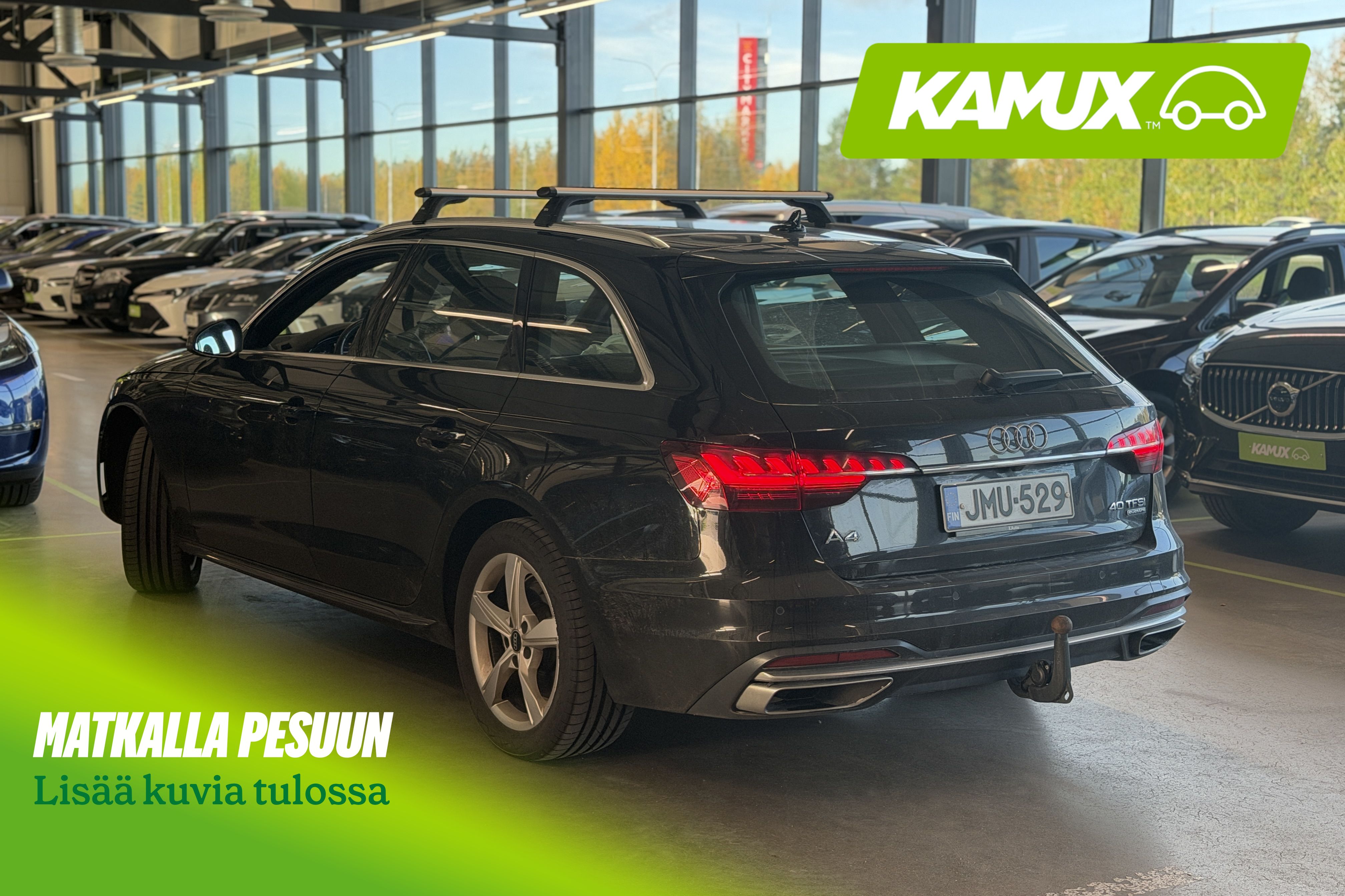 Audi A4 2022