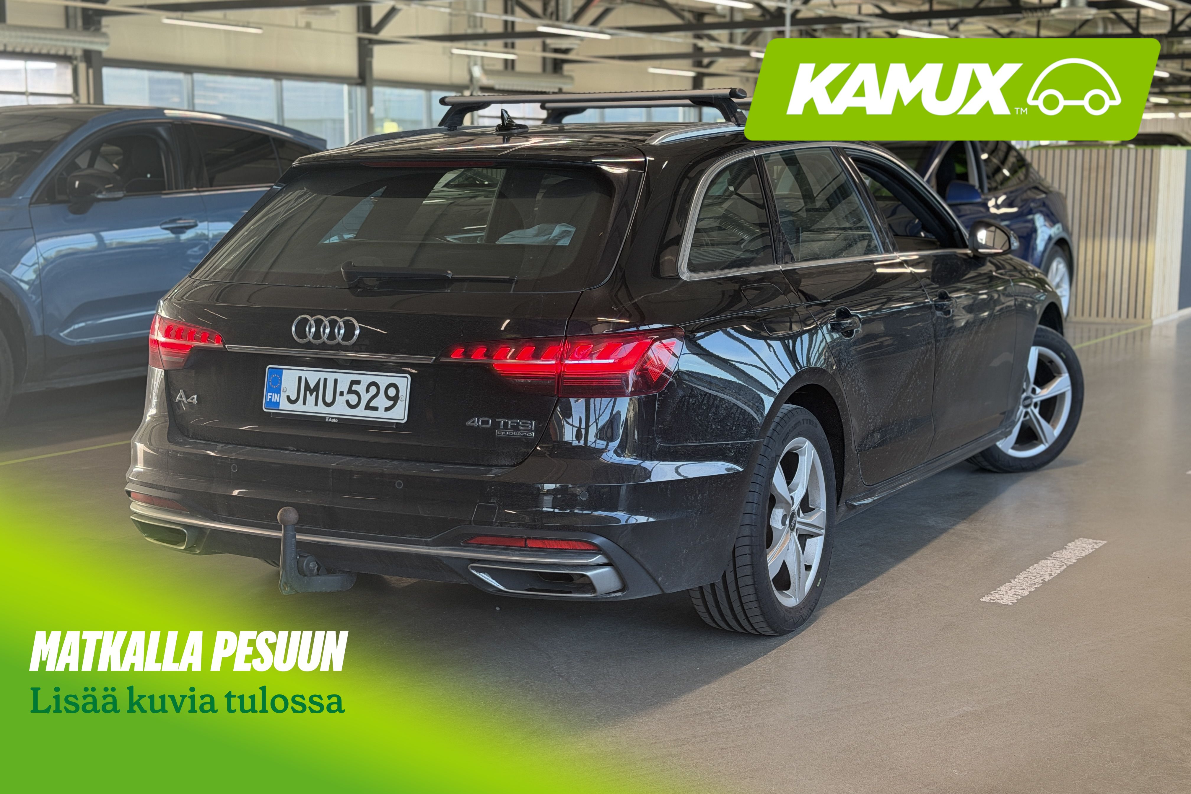 Audi A4 2022