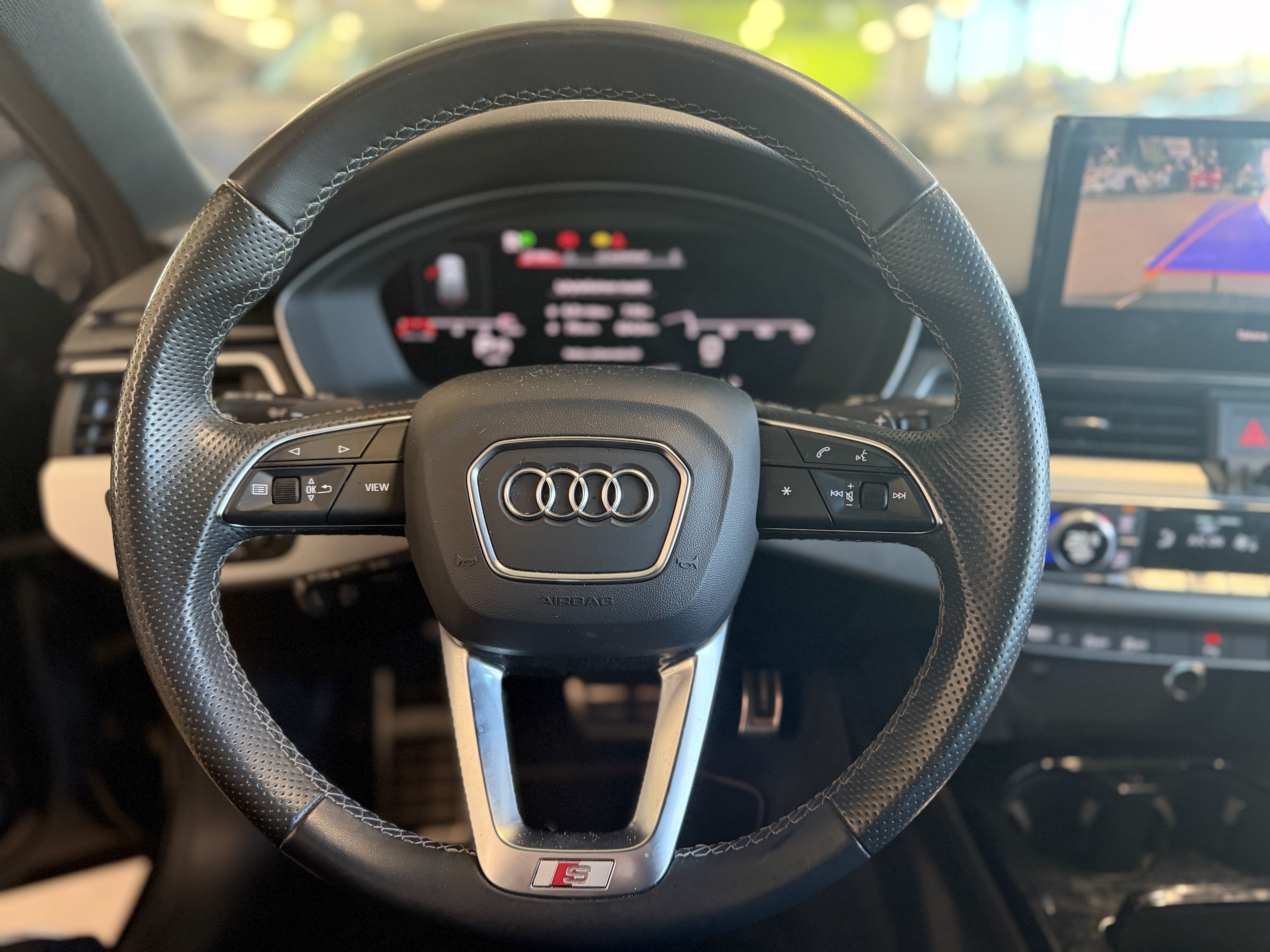 Audi A4 2022