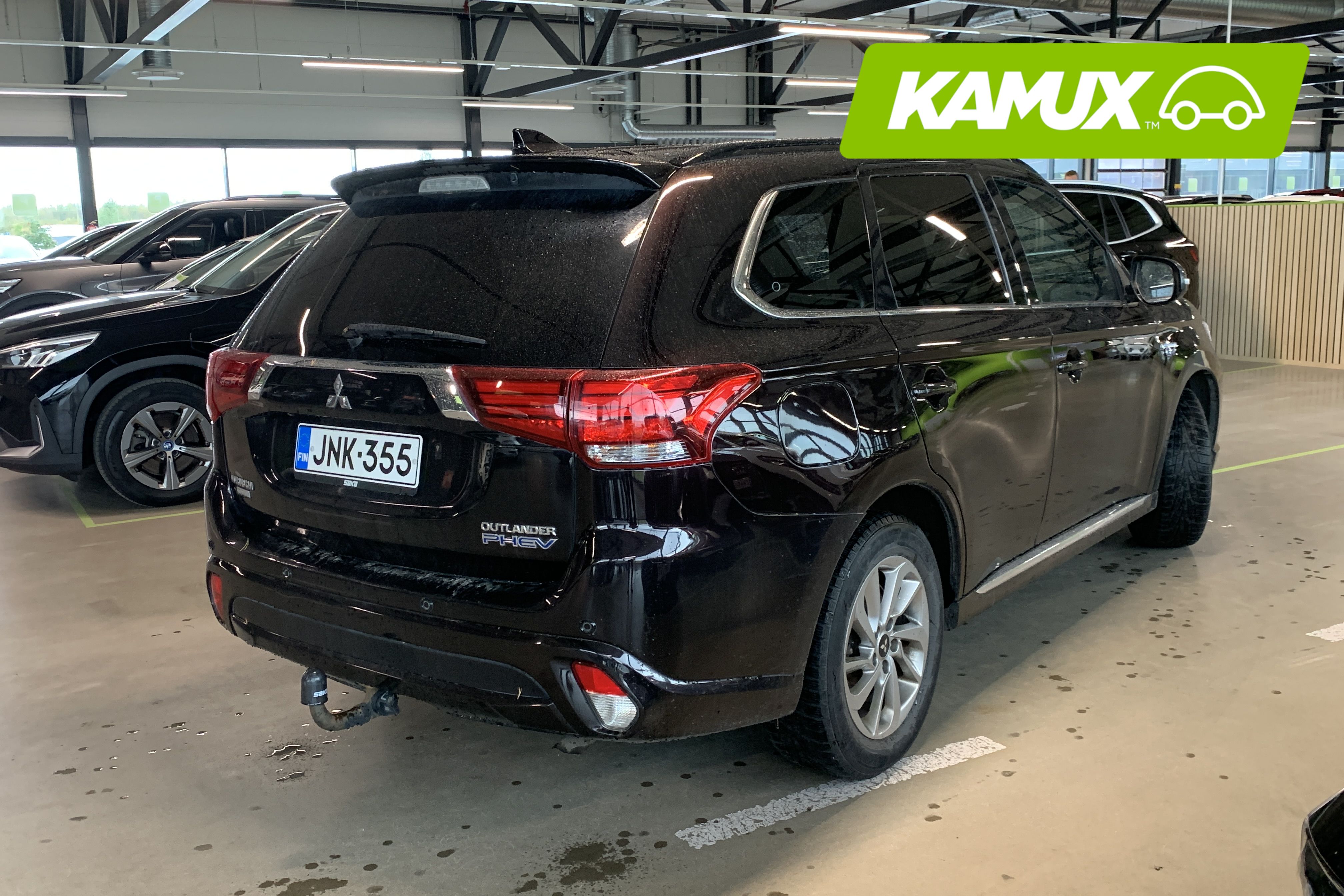 Mitsubishi Outlander 2018
