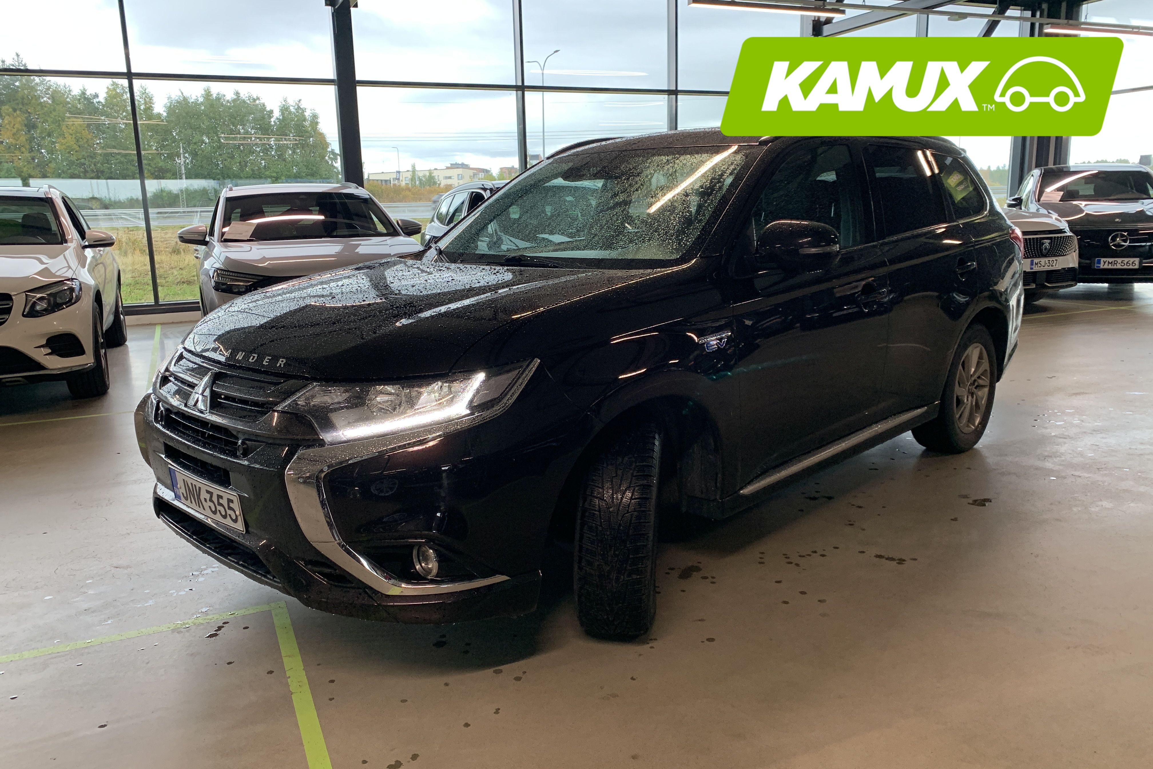 Mitsubishi Outlander 2018