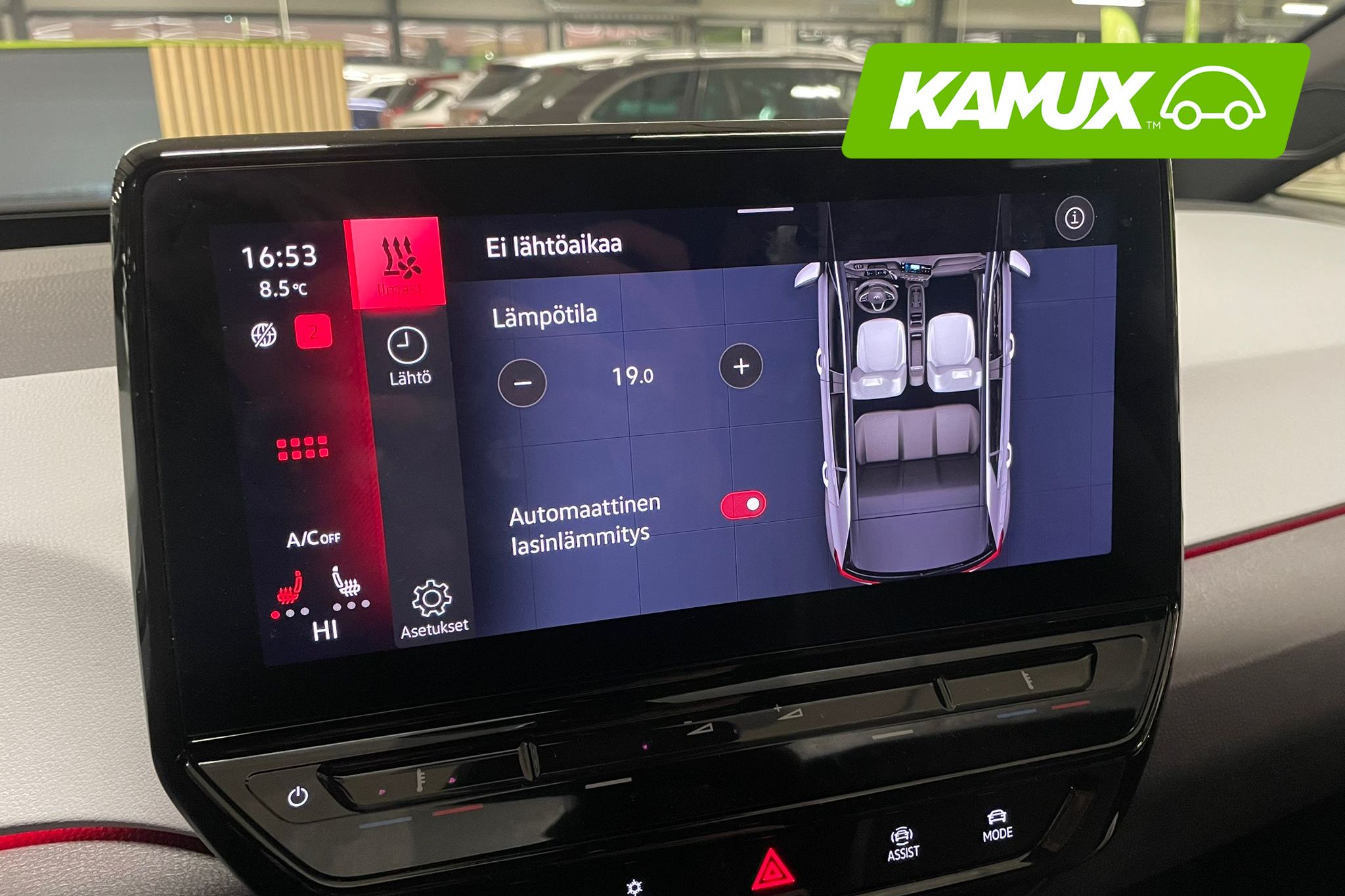 Volkswagen ID.3 2021