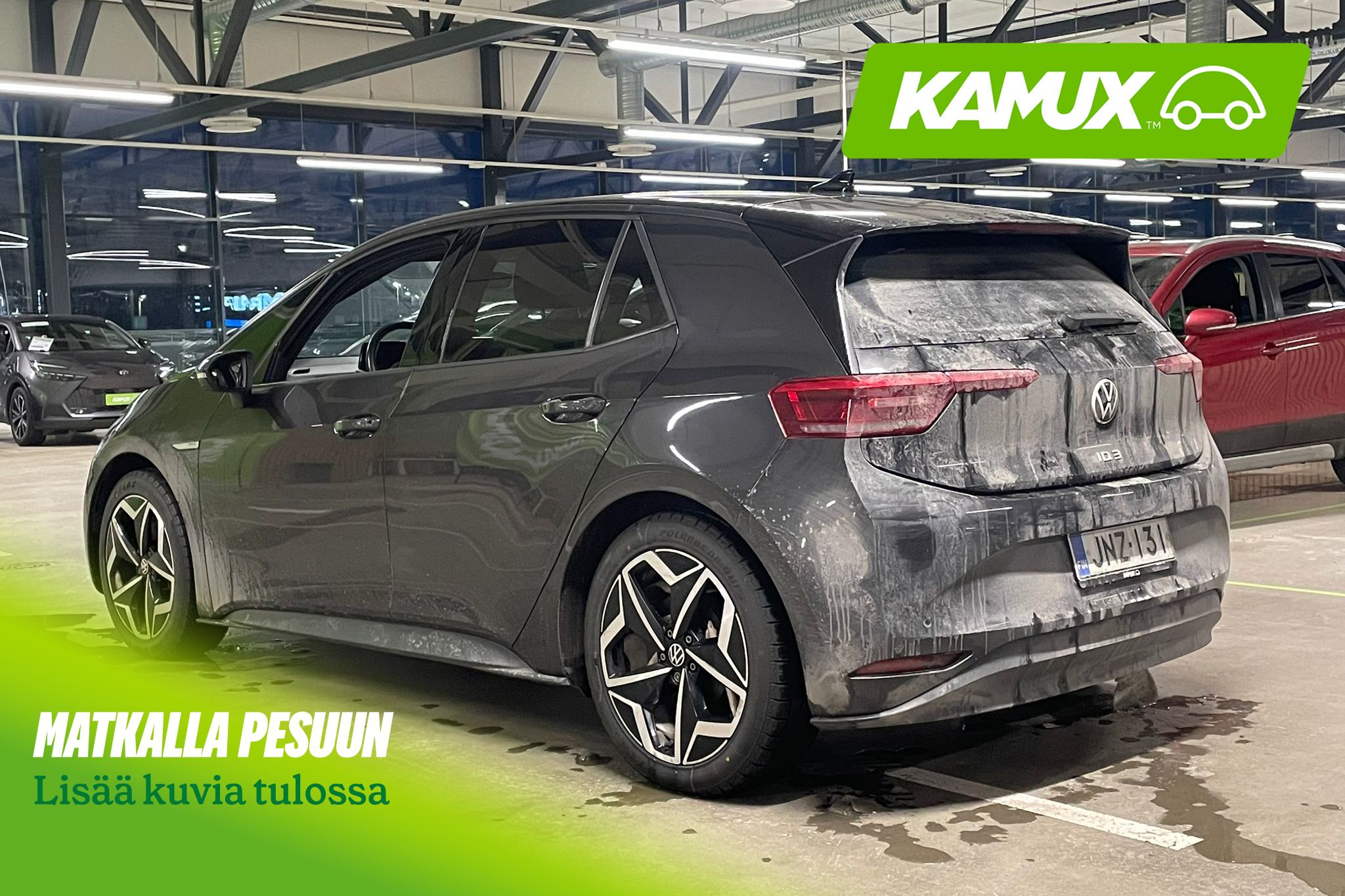 Volkswagen ID.3 2021