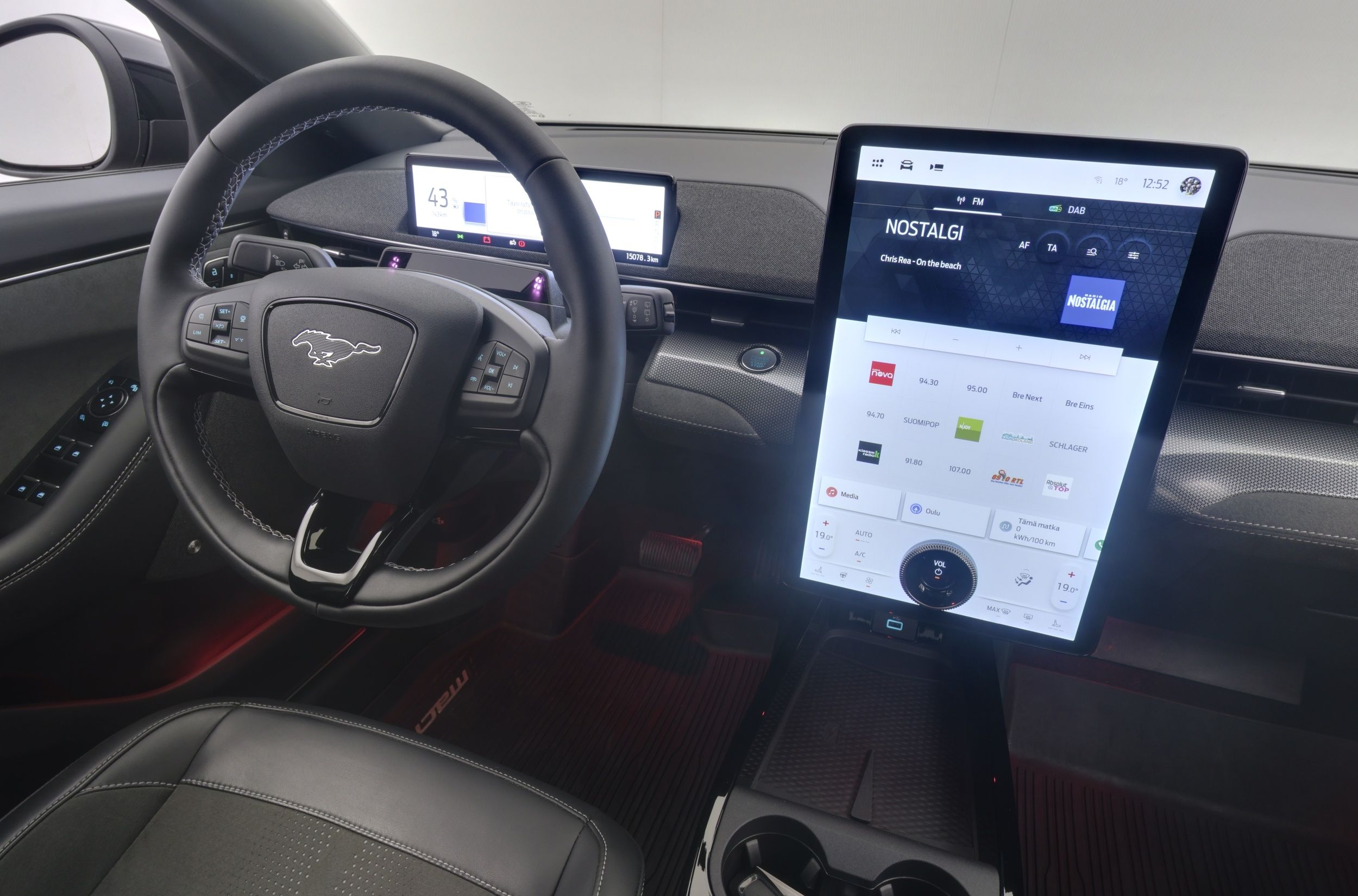 Ford Mustang Mach-E 2023