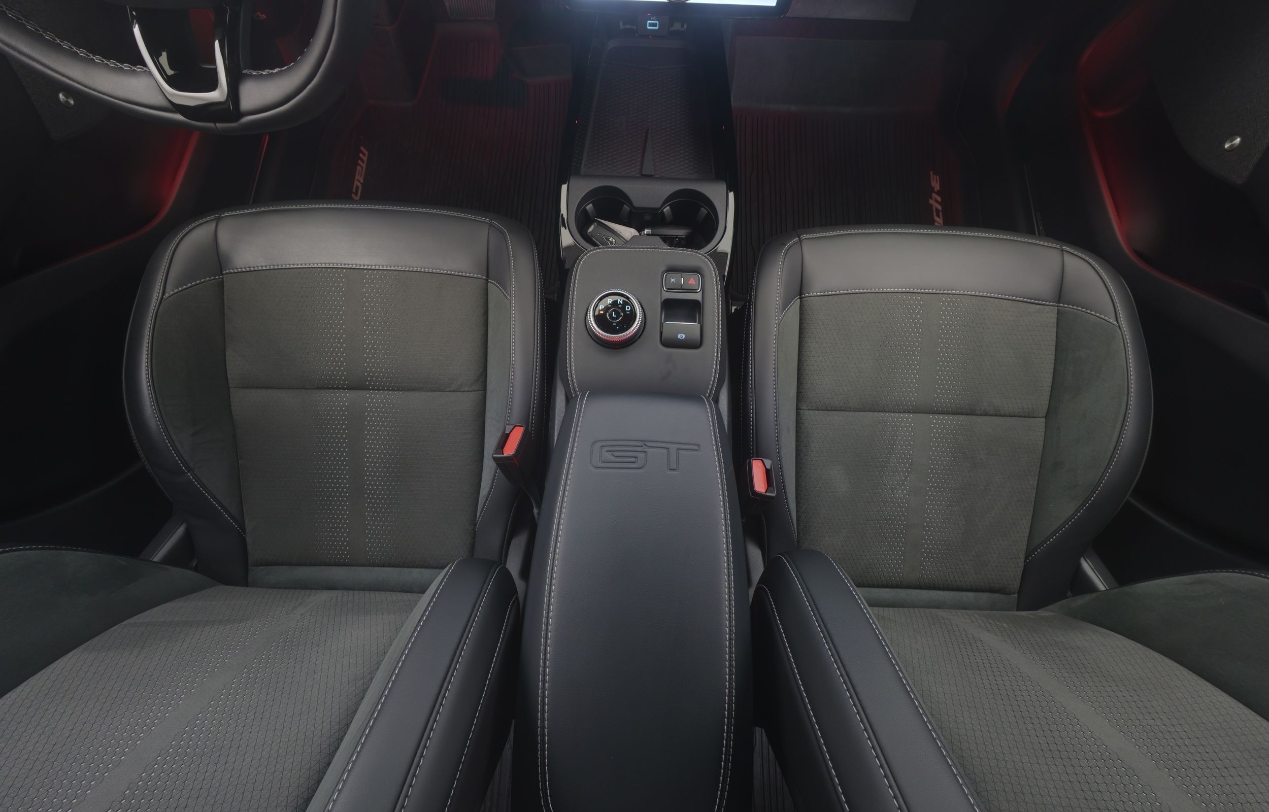 Ford Mustang Mach-E 2023