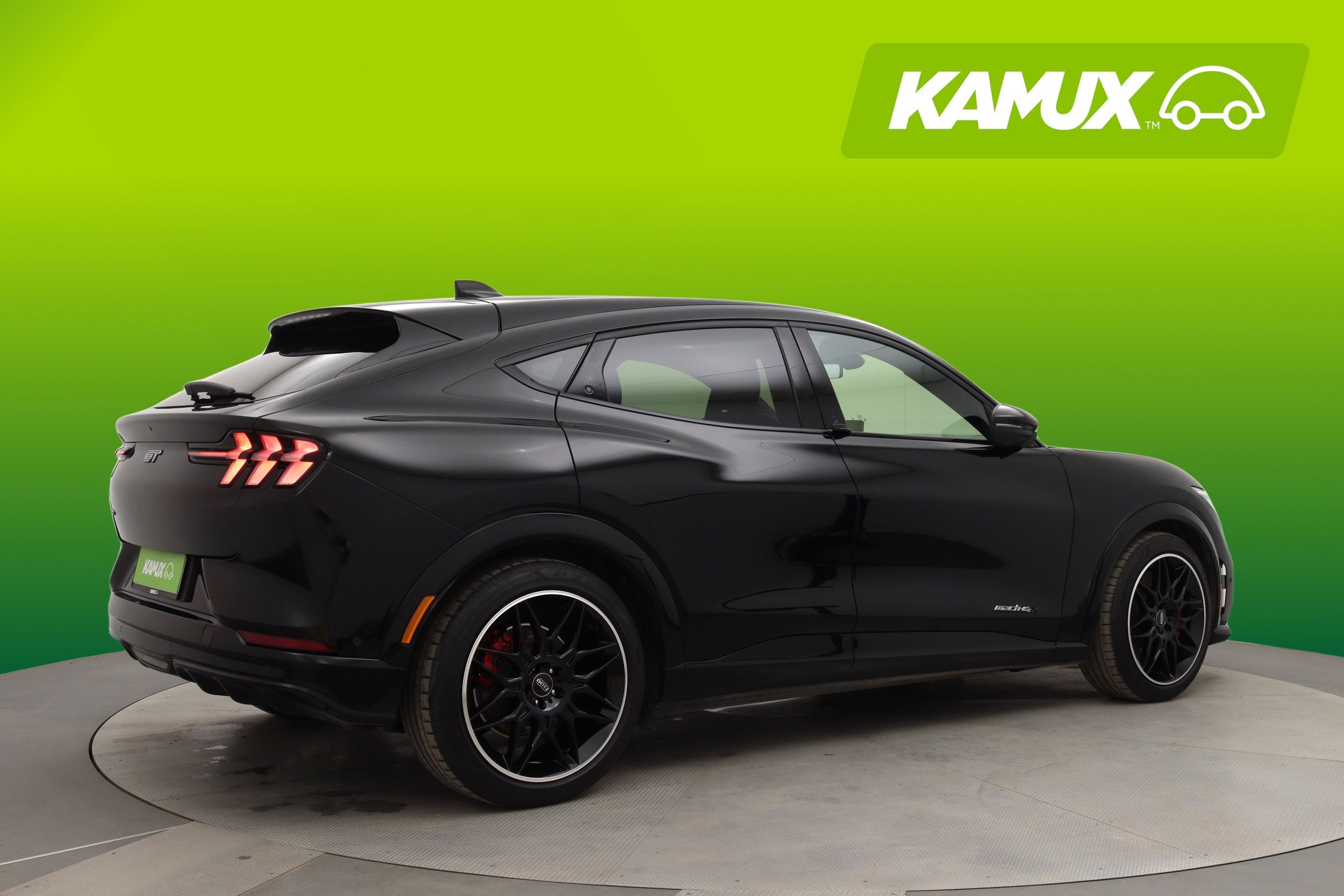 Ford Mustang Mach-E 2023