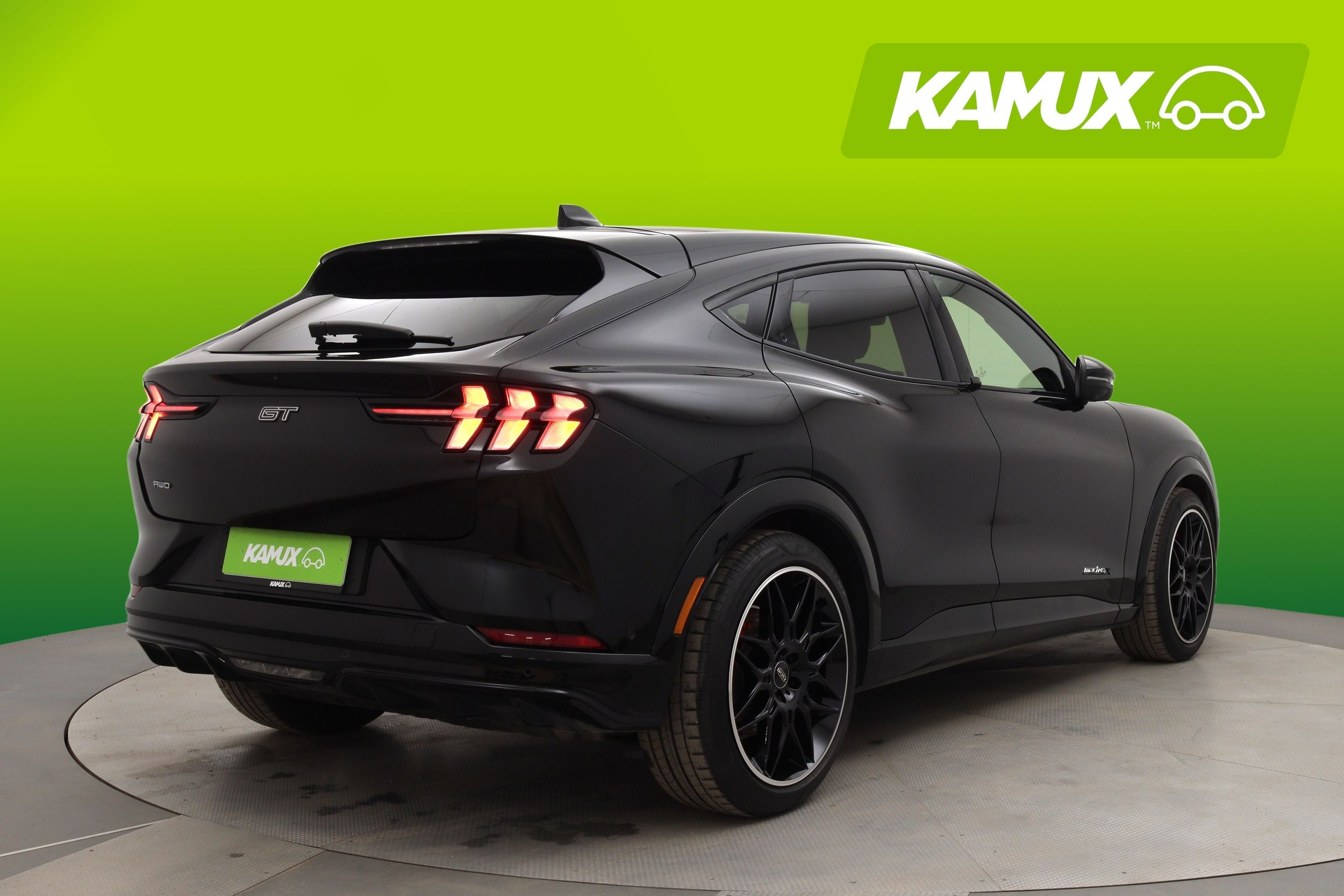 Ford Mustang Mach-E 2023