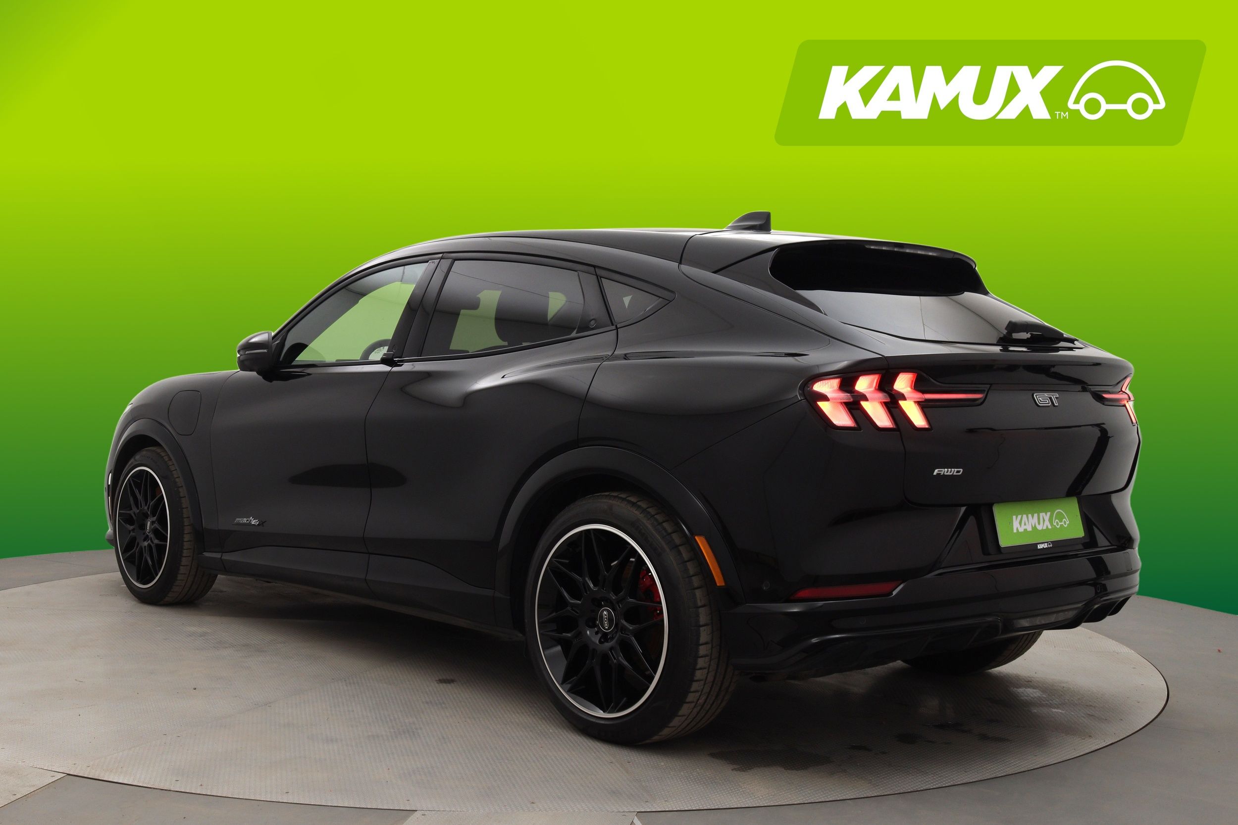 Ford Mustang Mach-E 2023