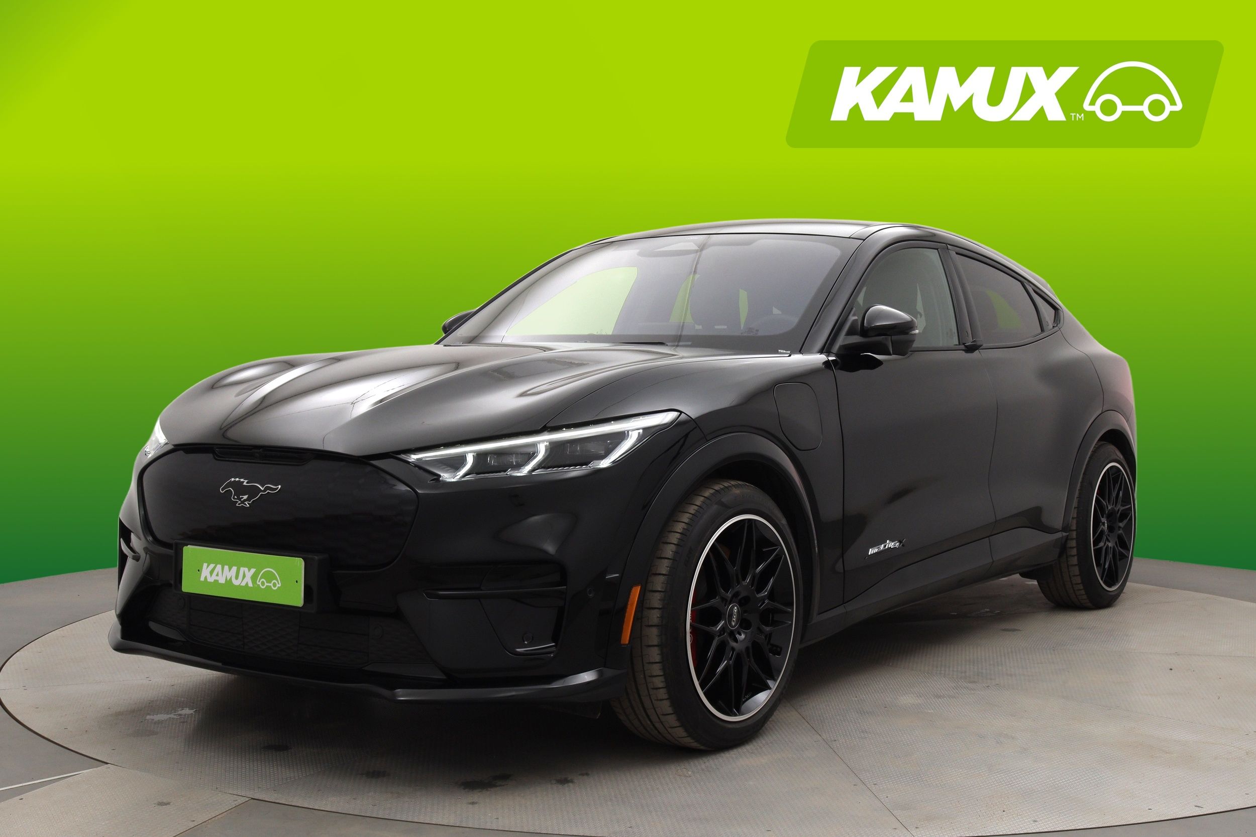 Ford Mustang Mach-E 2023