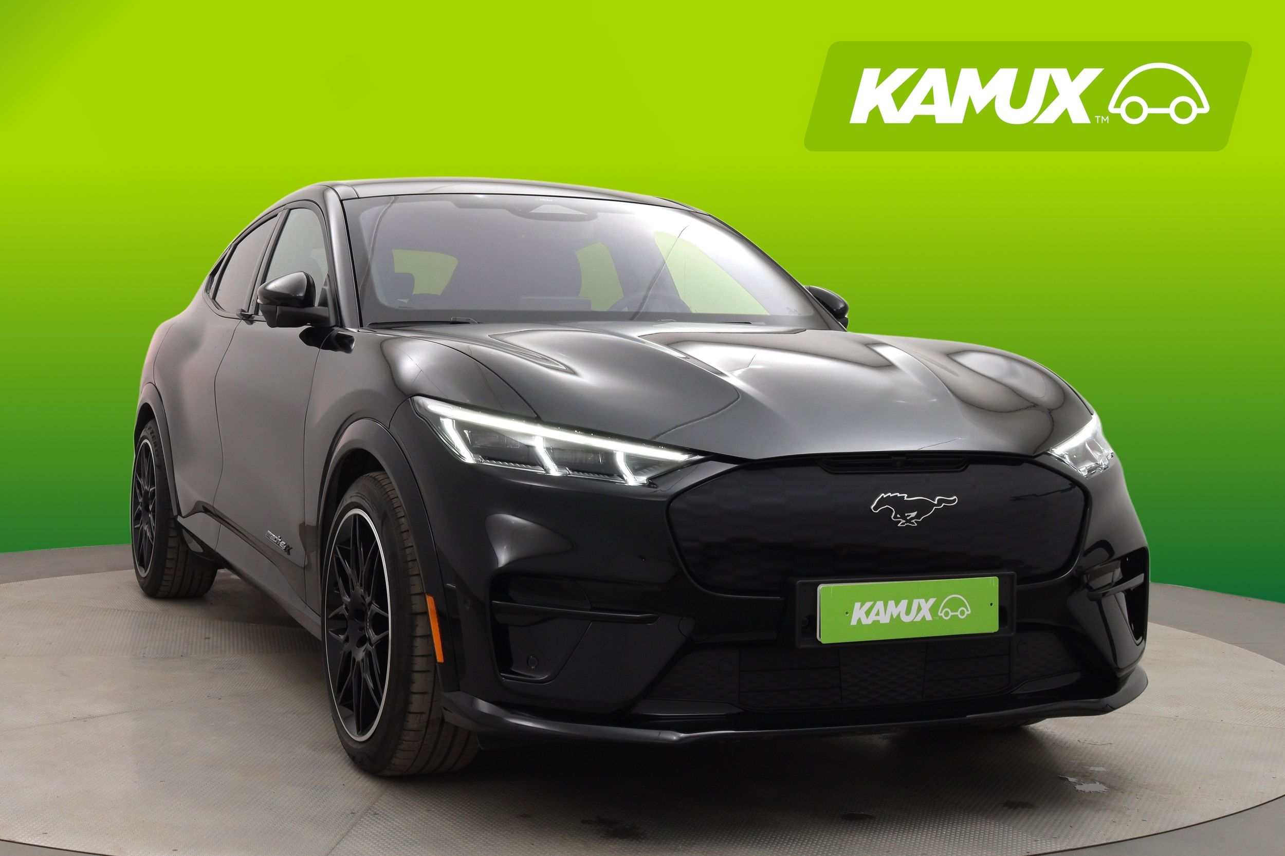 Ford Mustang Mach-E 2023