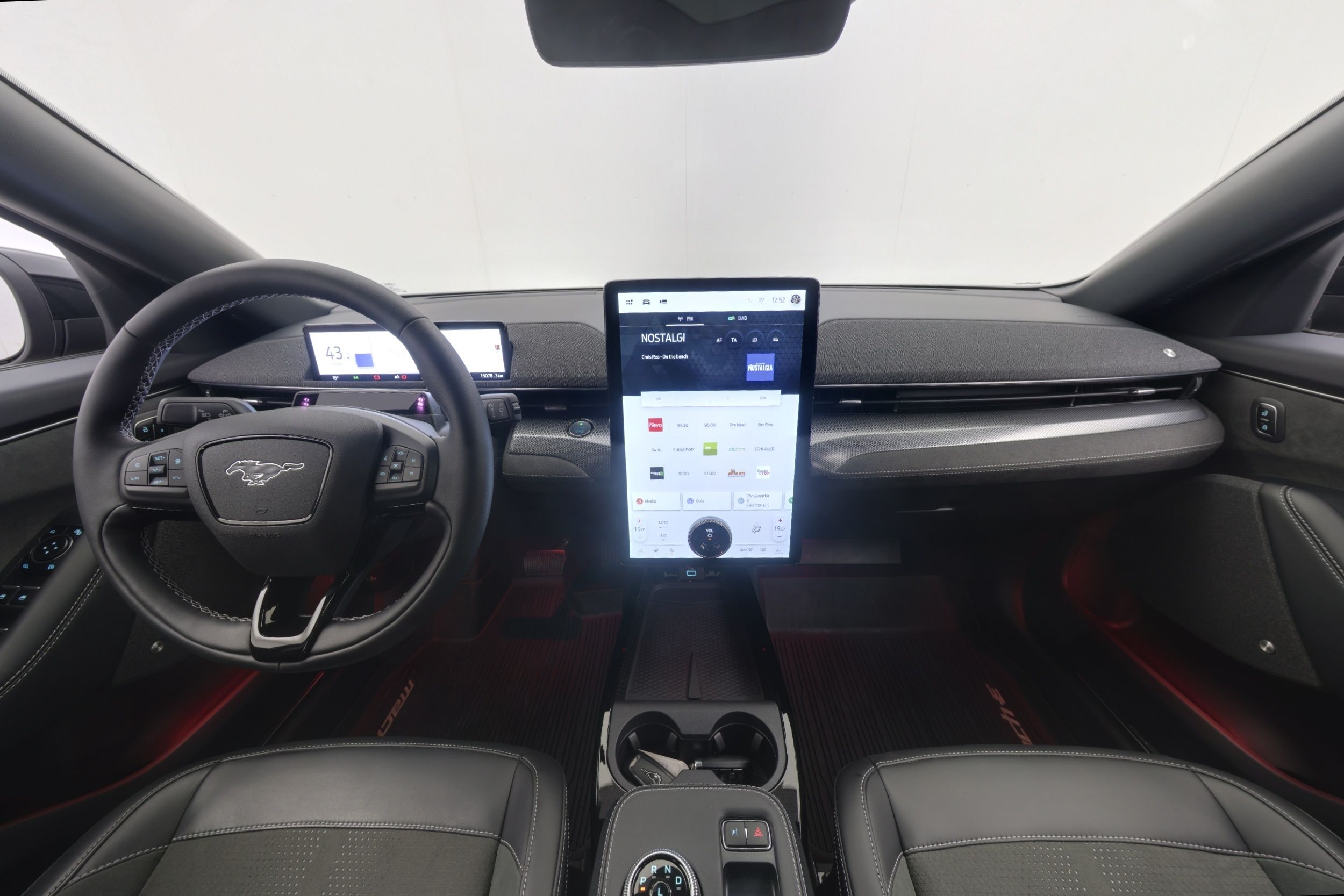 Ford Mustang Mach-E 2023