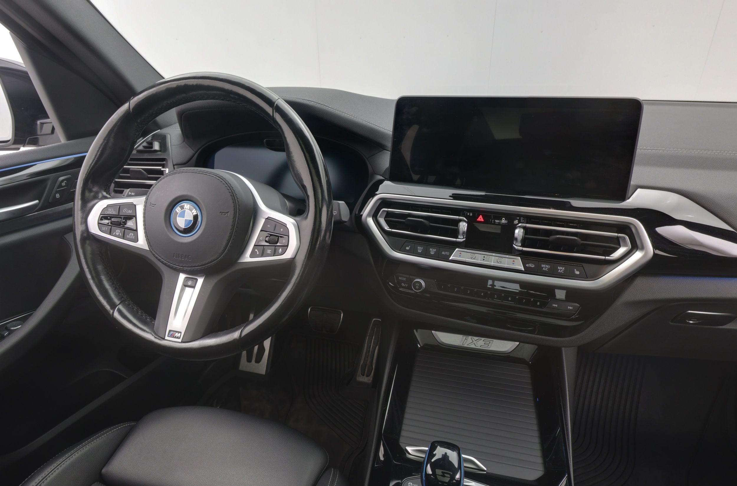 BMW iX3 2022