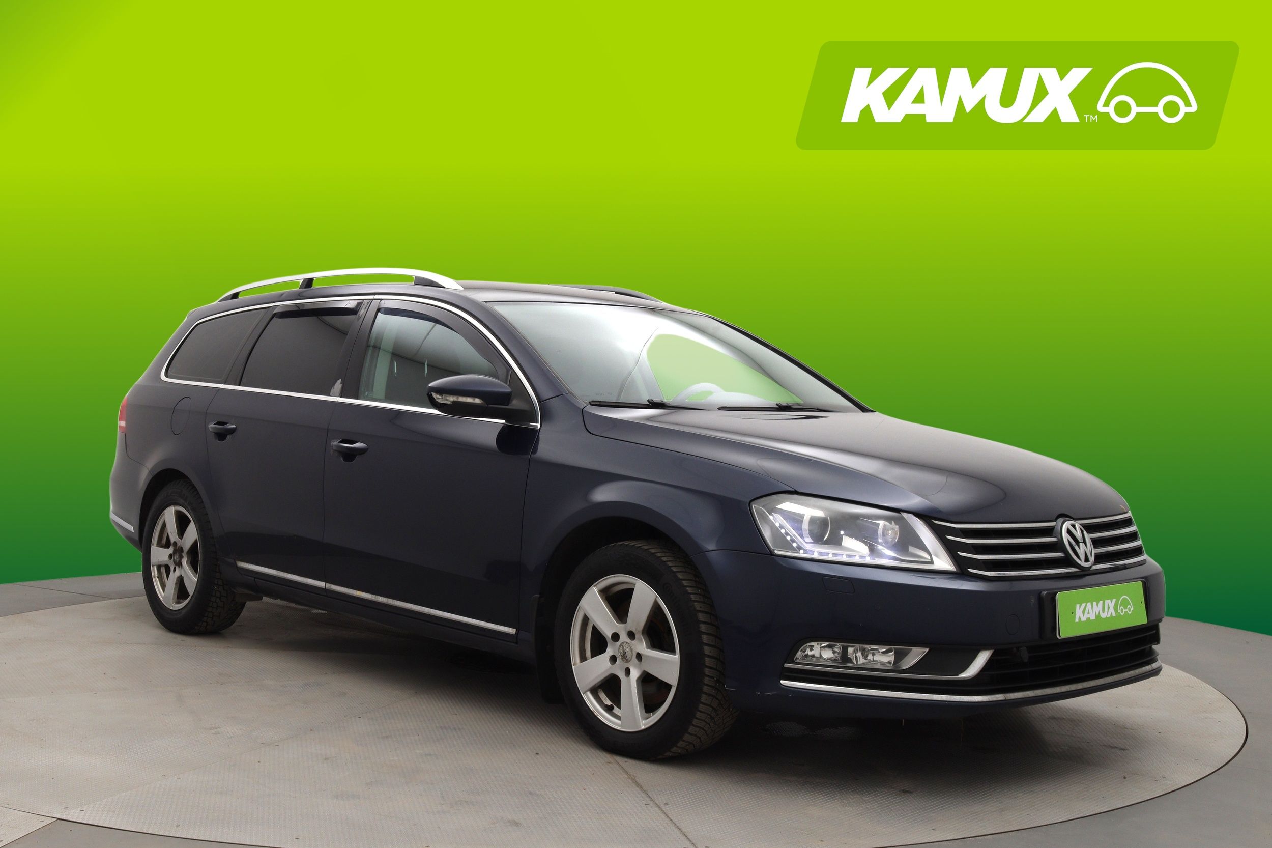Volkswagen Passat 2011