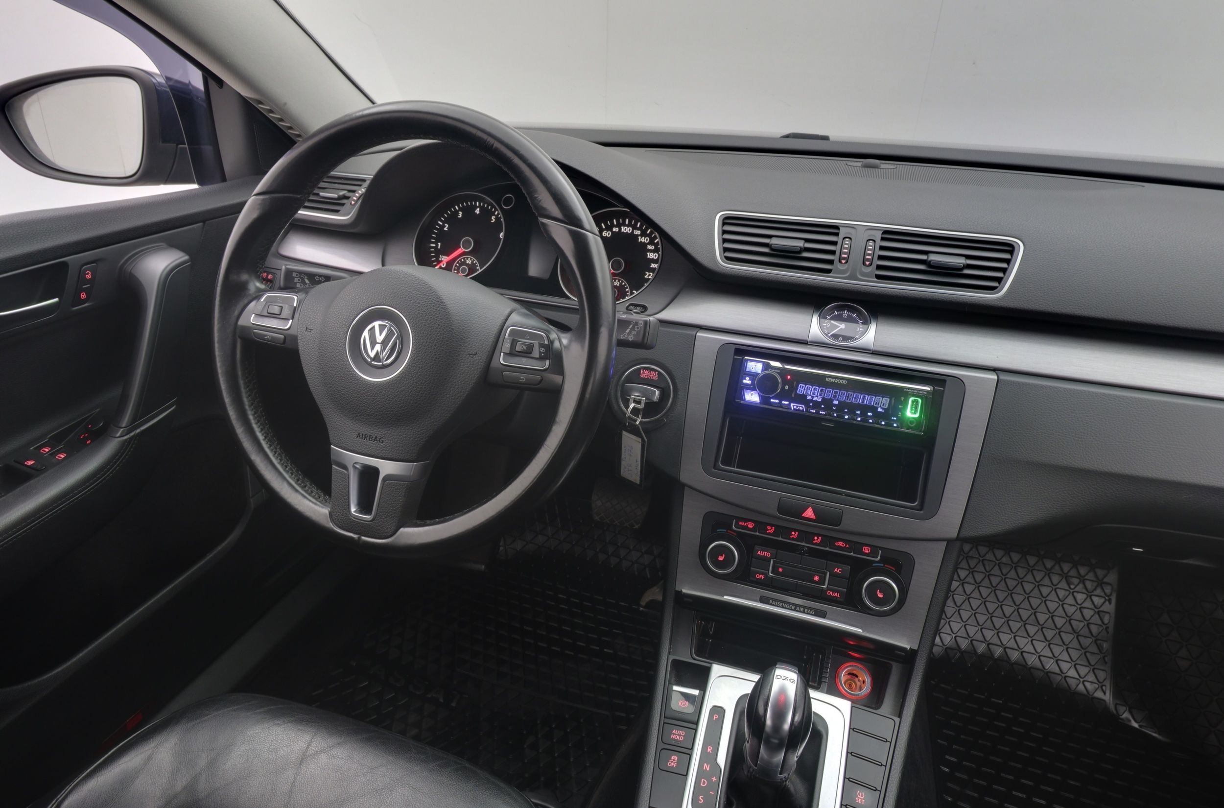Volkswagen Passat 2011