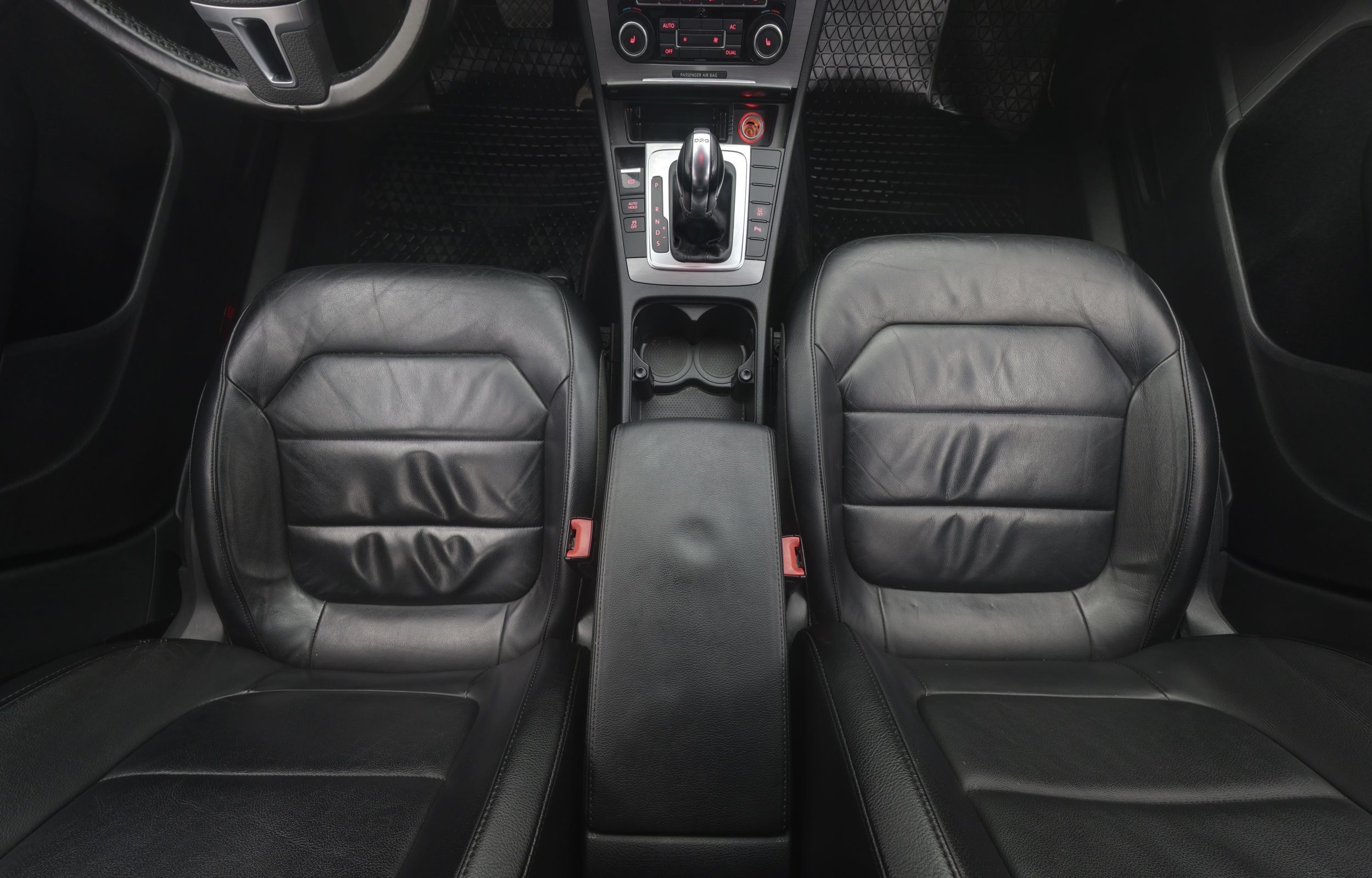 Volkswagen Passat 2011