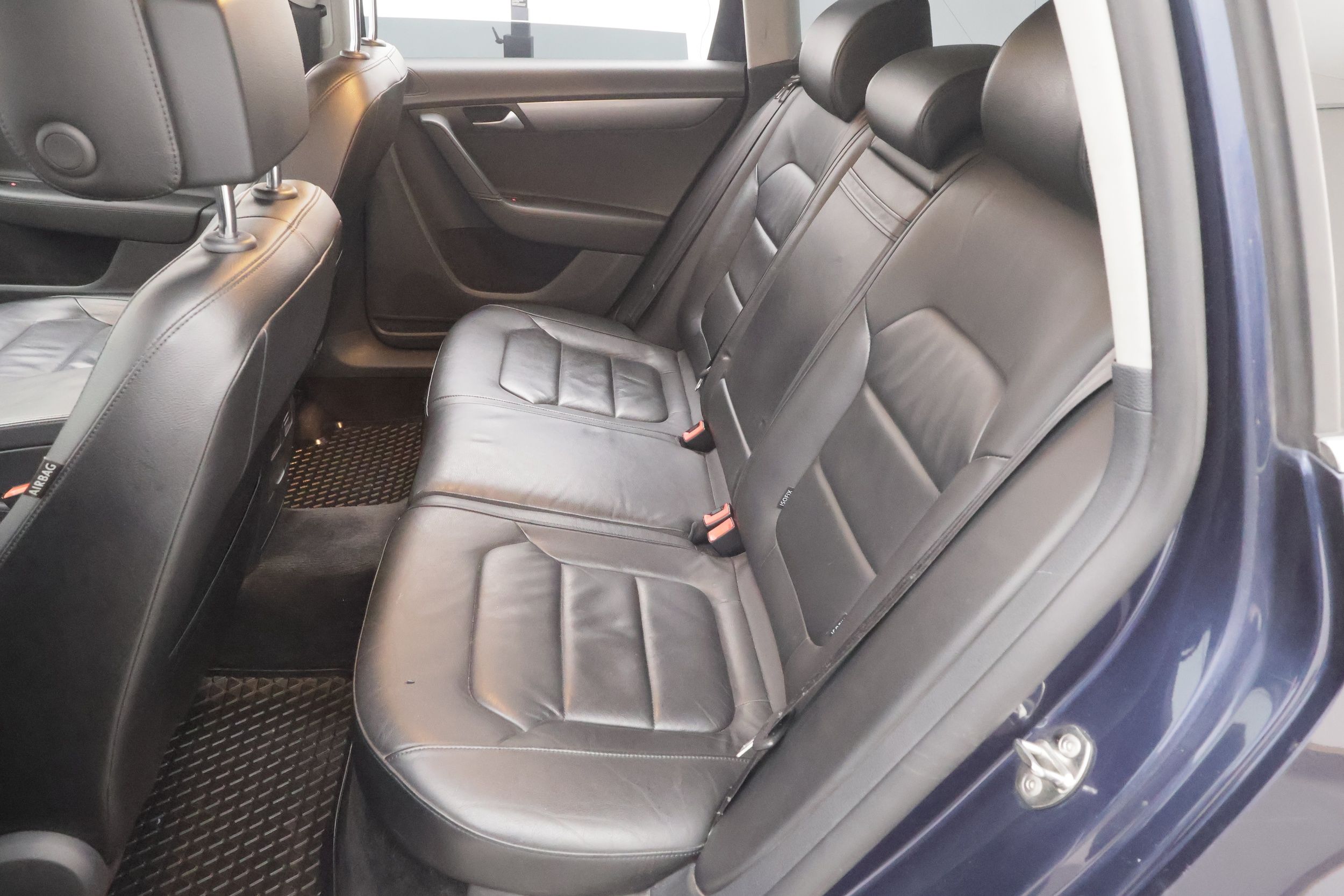 Volkswagen Passat 2011