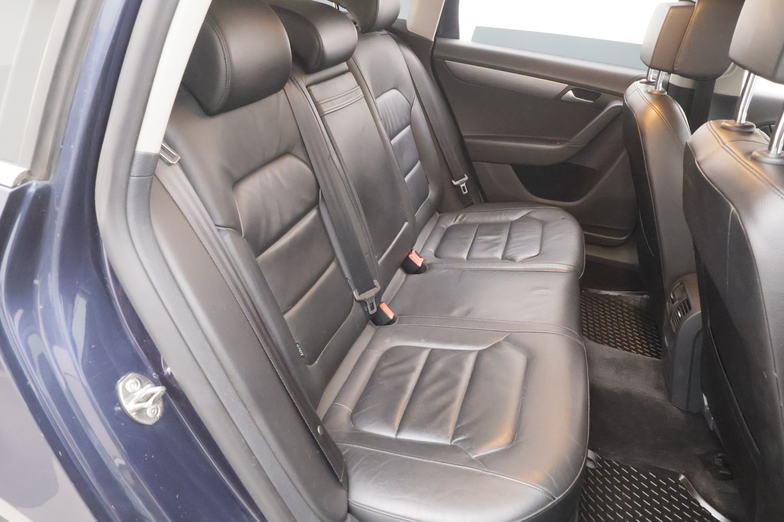 Volkswagen Passat 2011