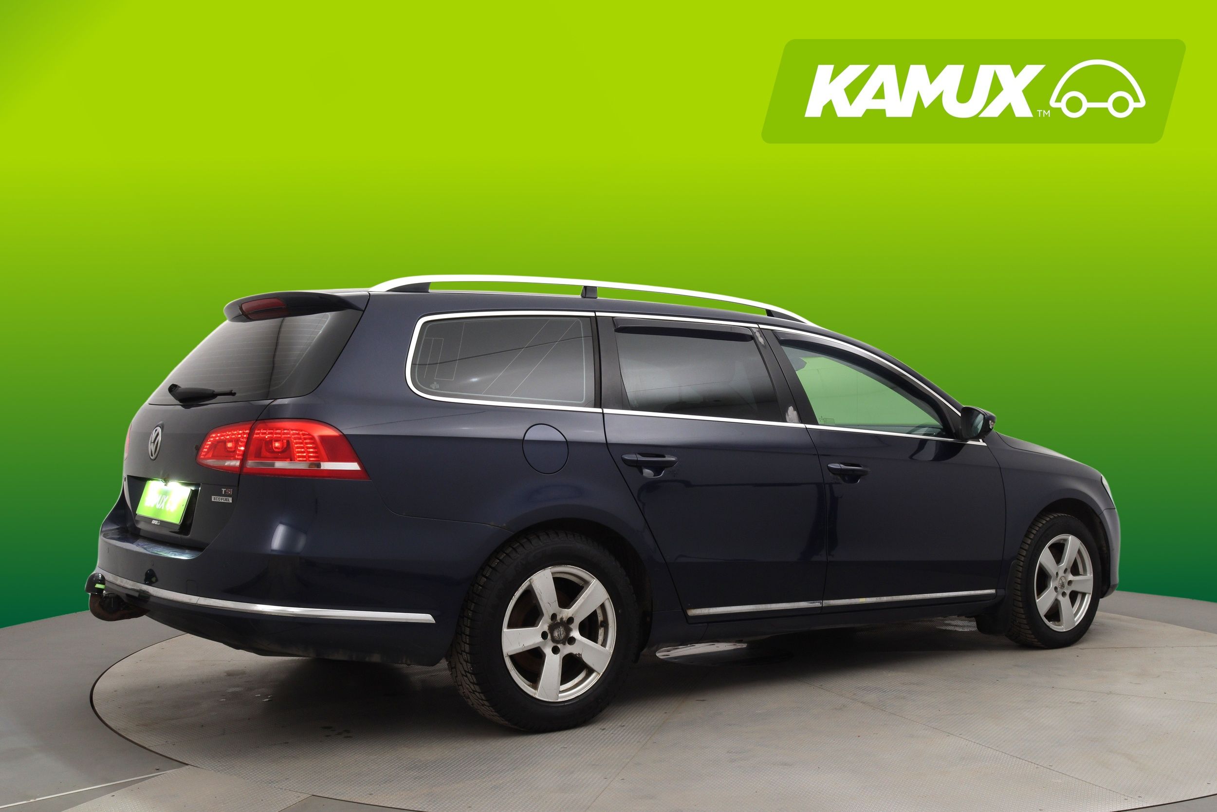 Volkswagen Passat 2011