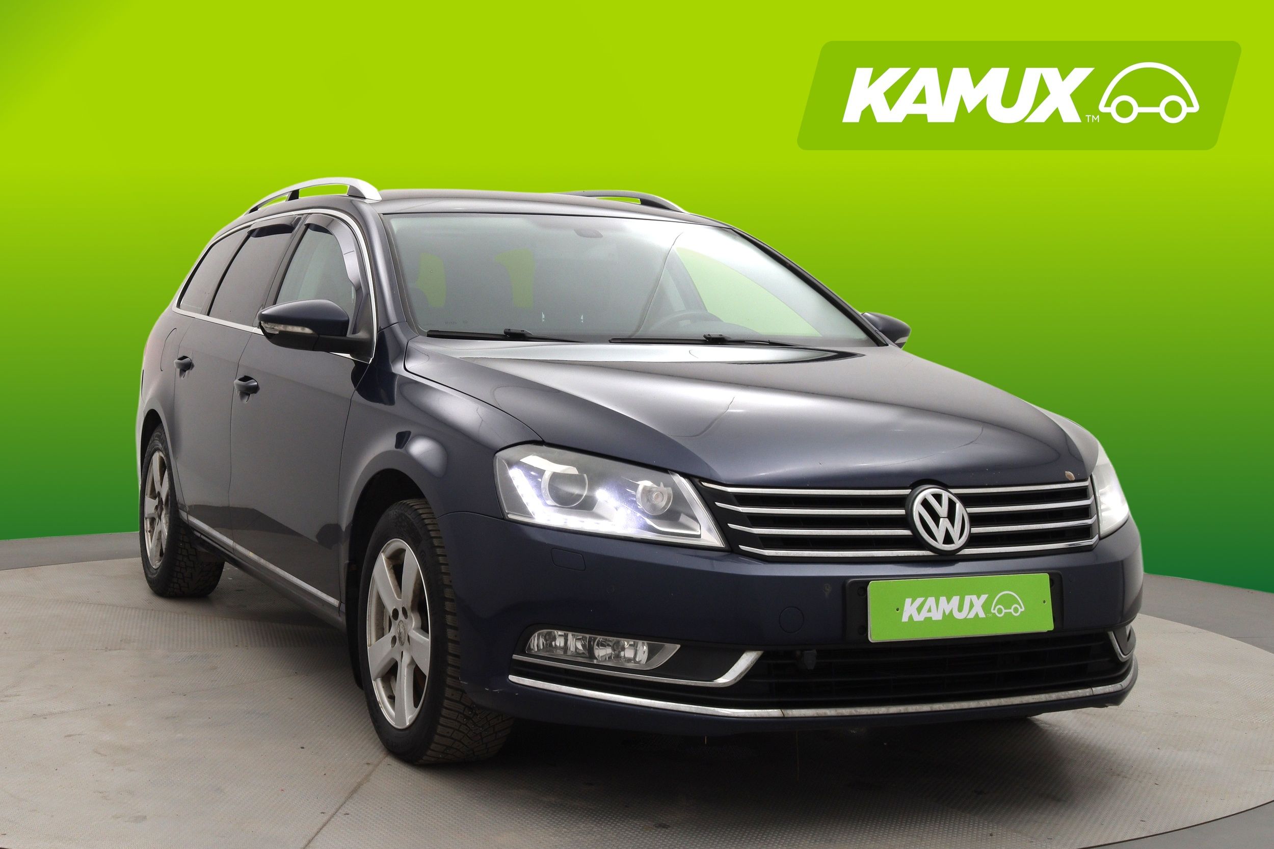 Volkswagen Passat 2011