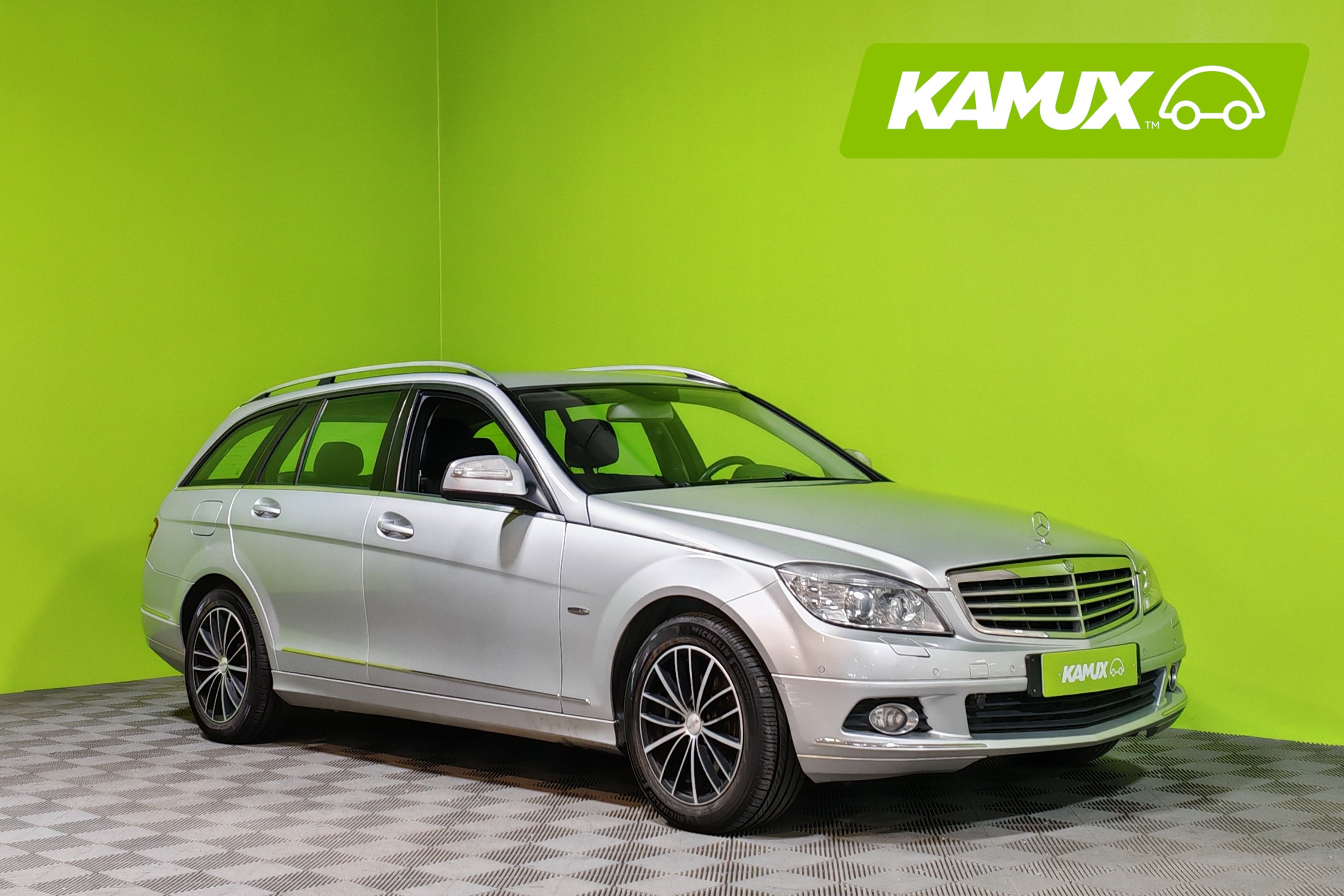 Mercedes-Benz C 2008