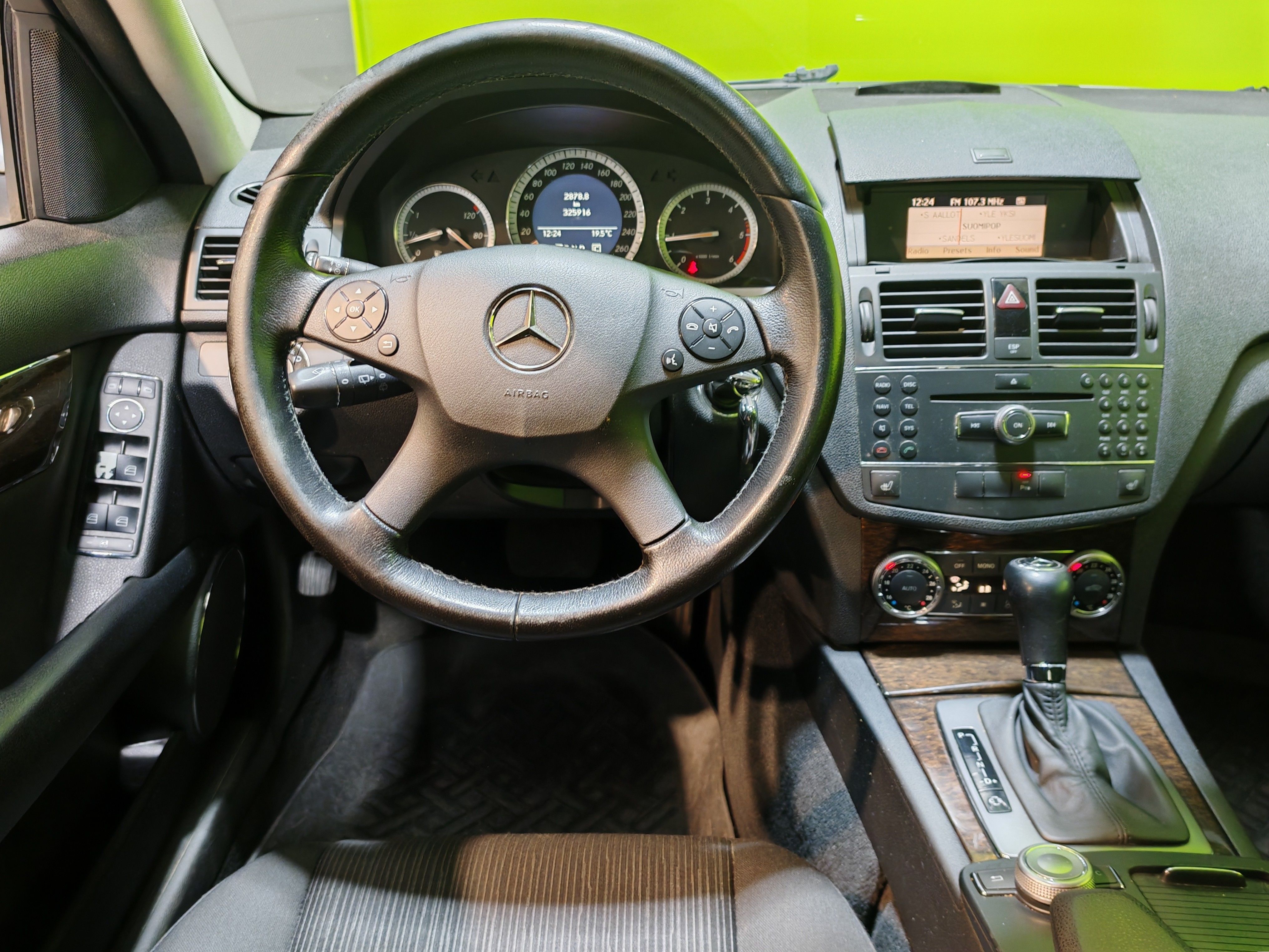 Mercedes-Benz C 2008