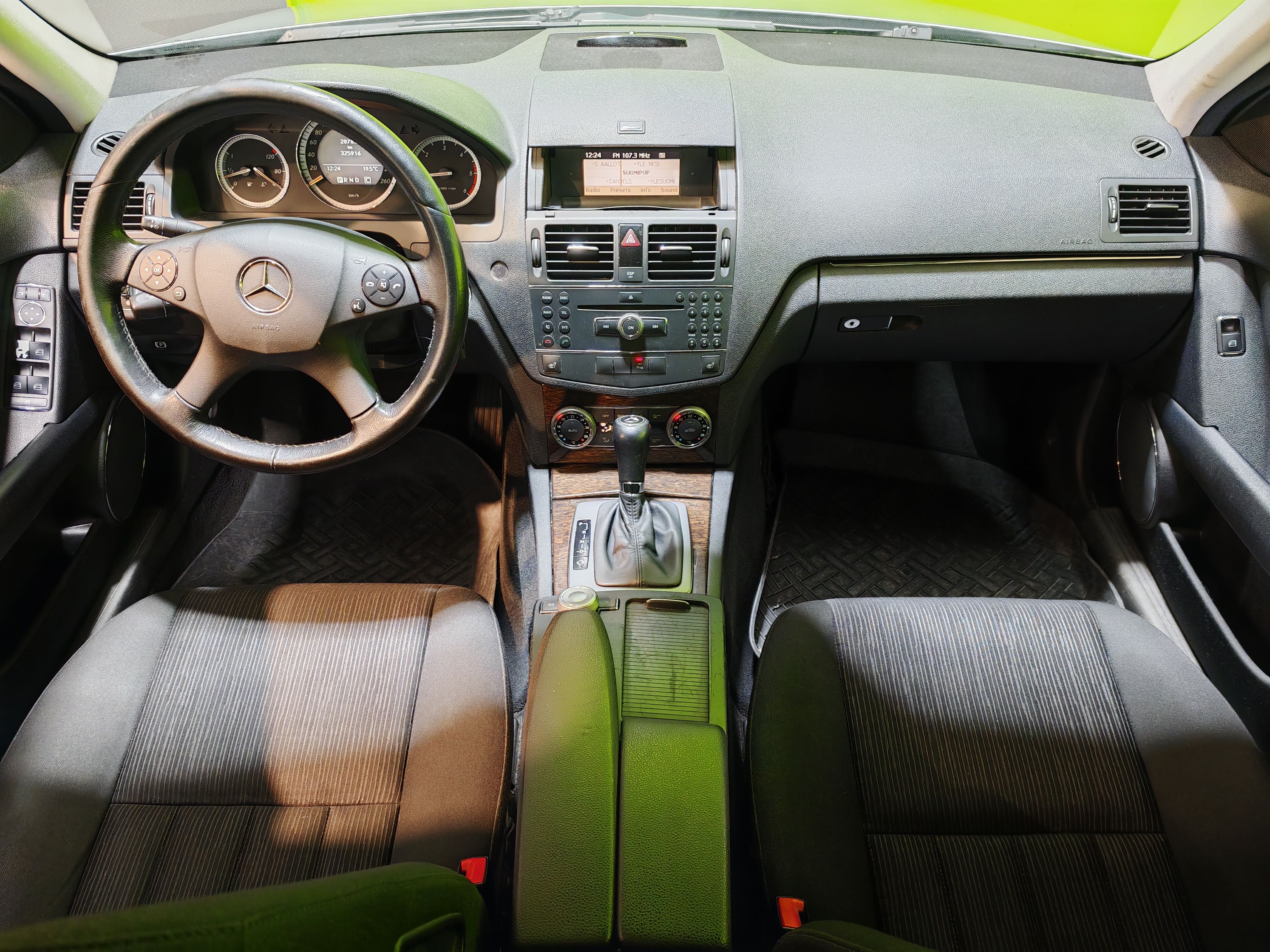 Mercedes-Benz C 2008