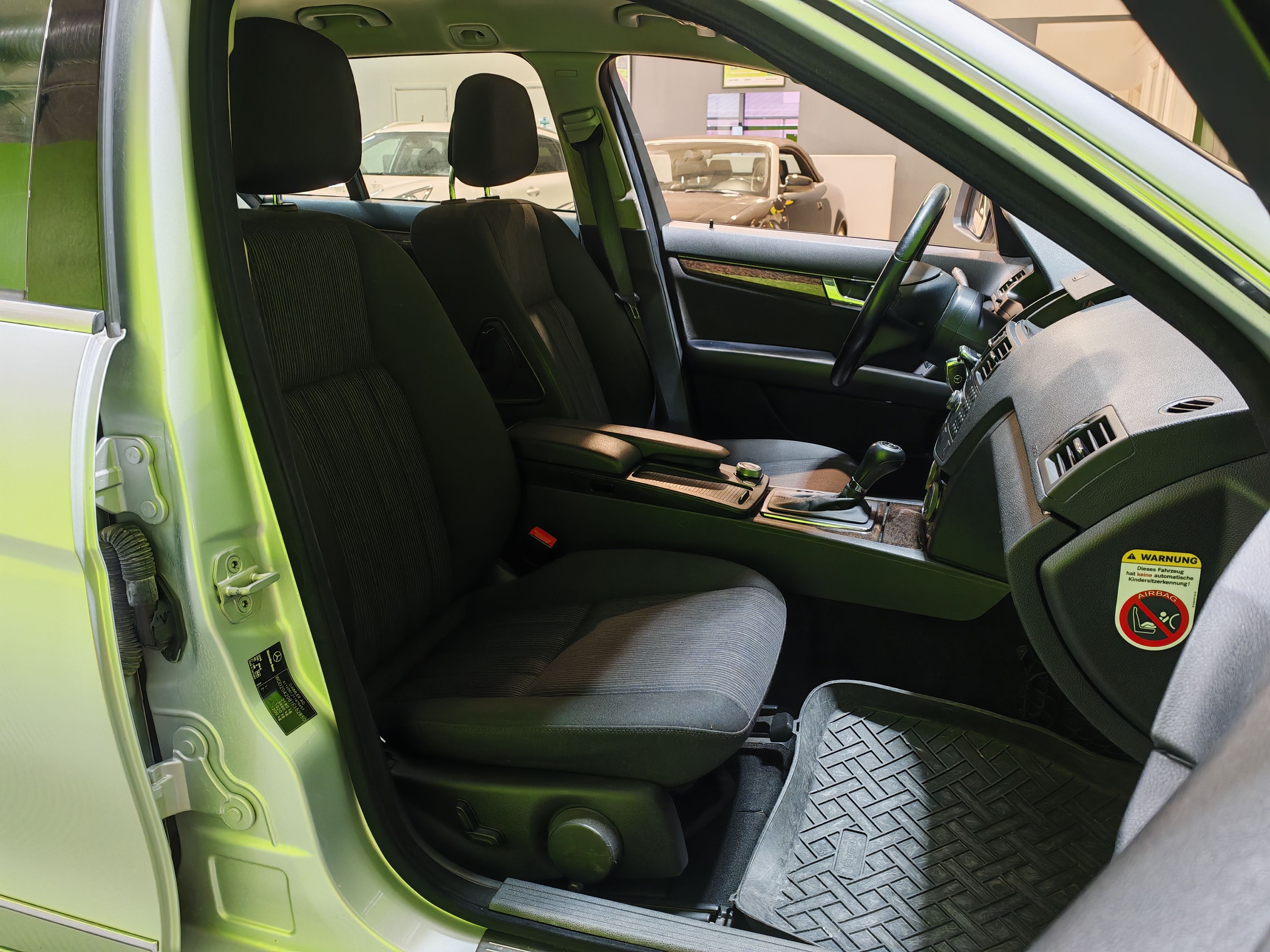 Mercedes-Benz C 2008