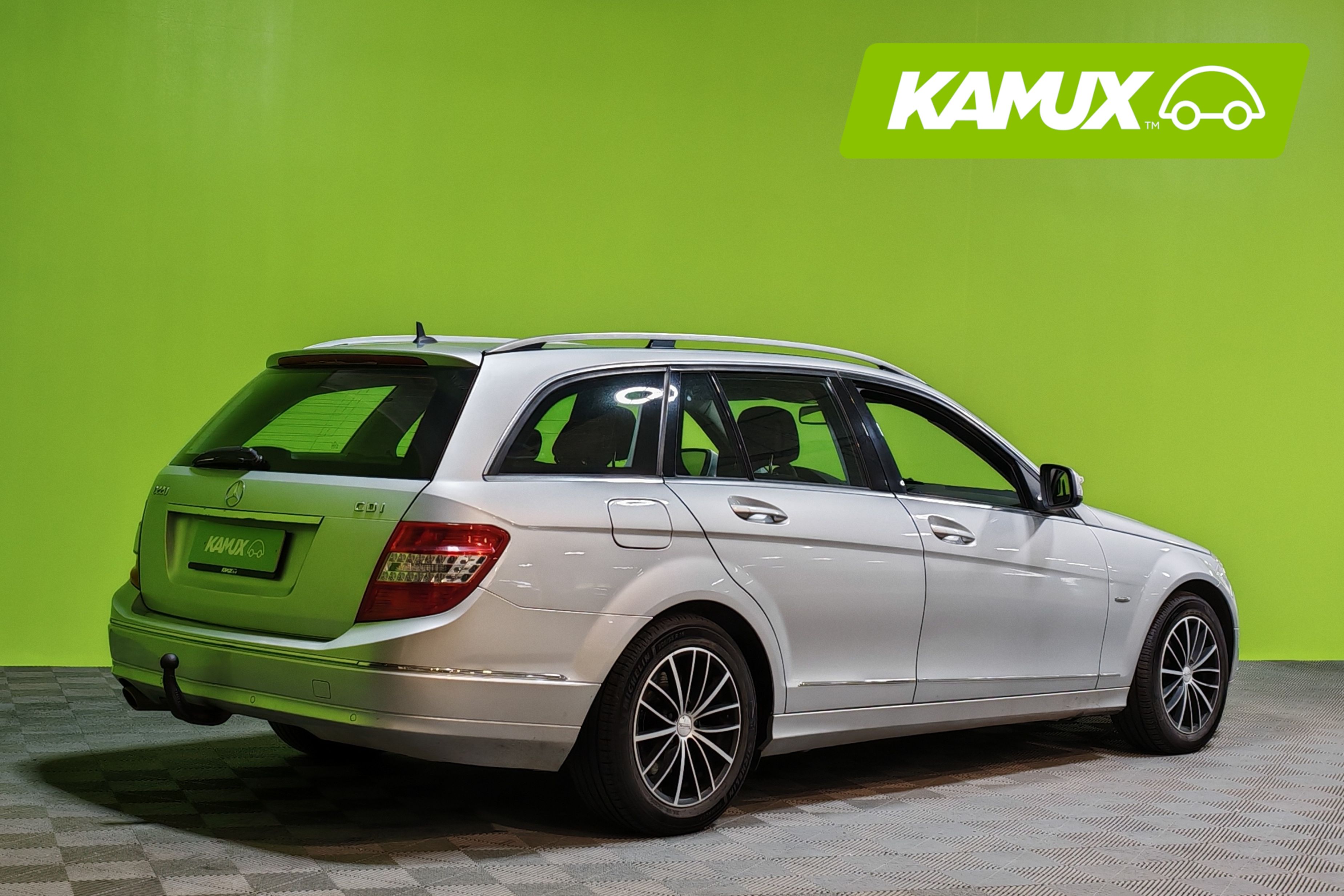 Mercedes-Benz C 2008