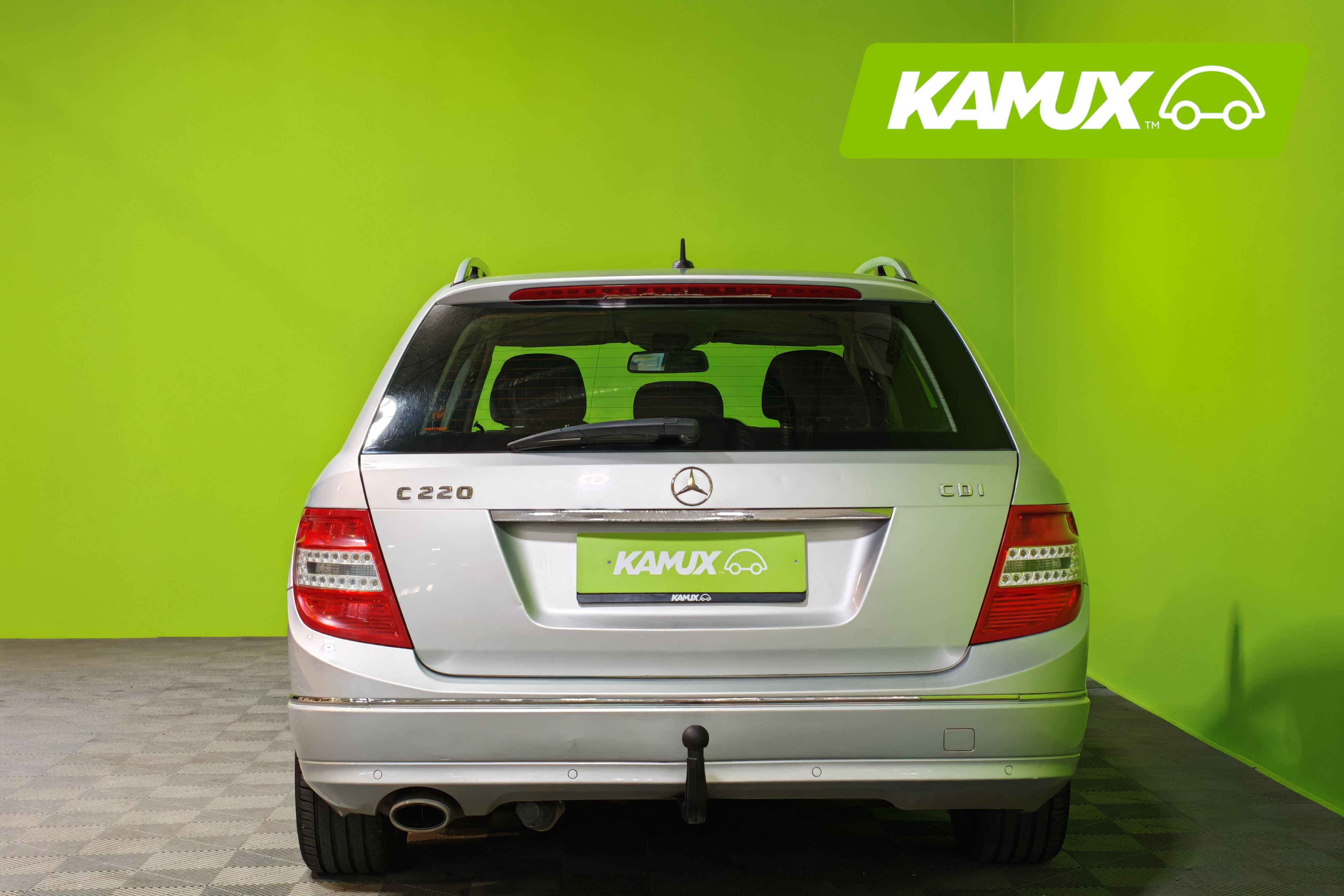 Mercedes-Benz C 2008